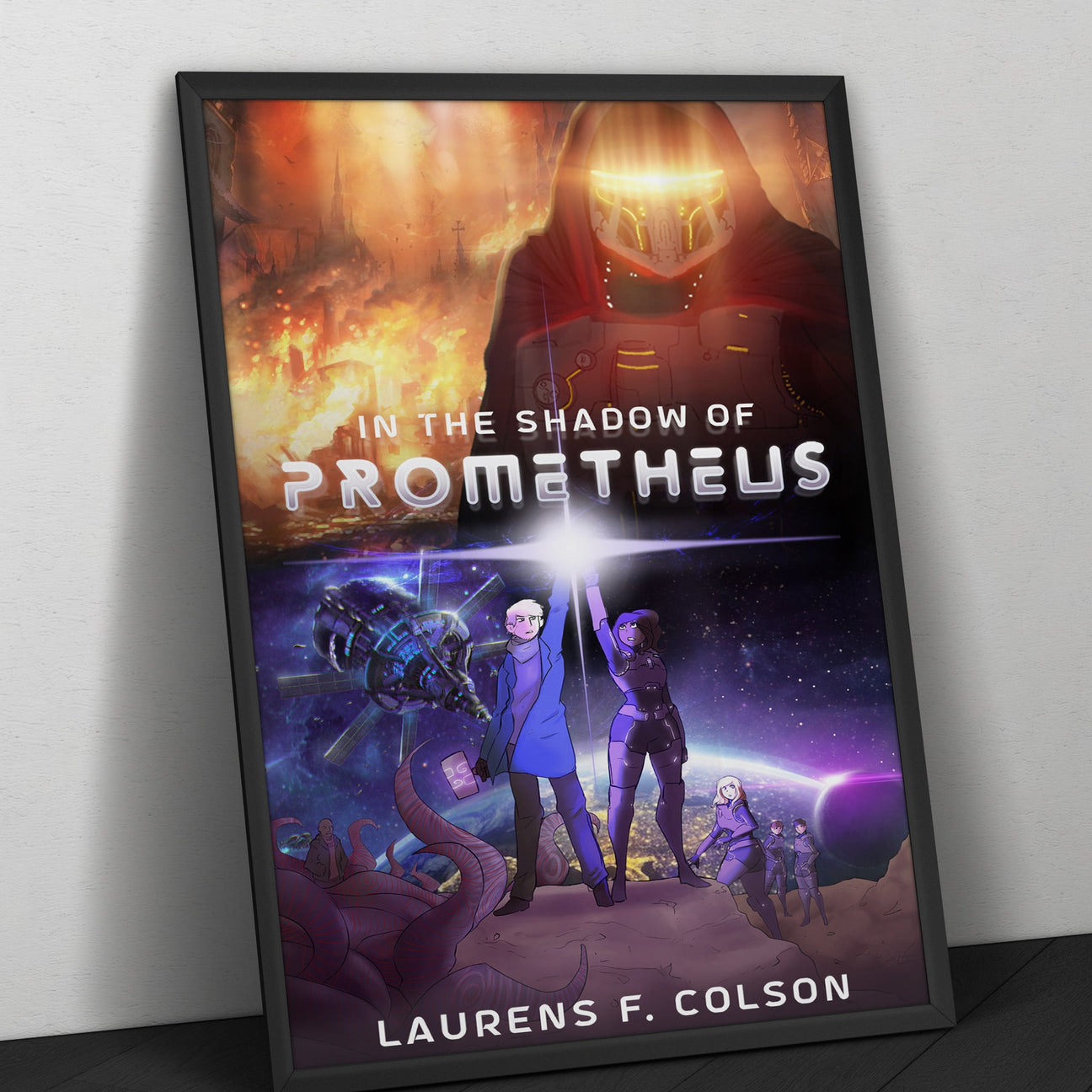 Prometheus (Prints)