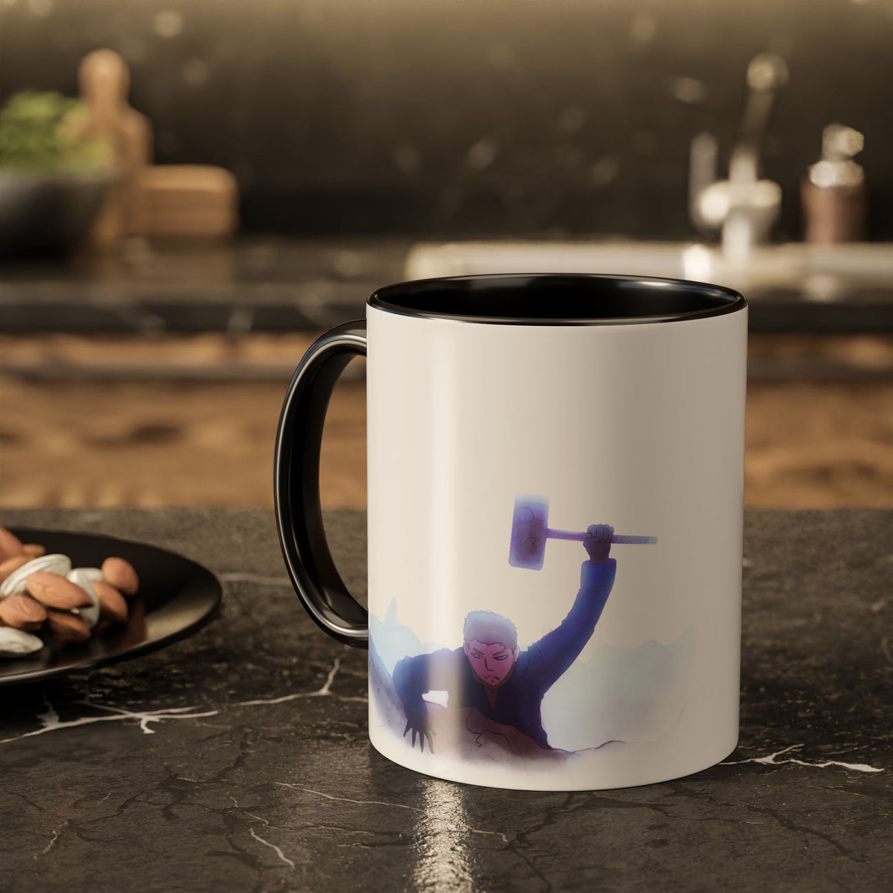 Prometheus Mugs