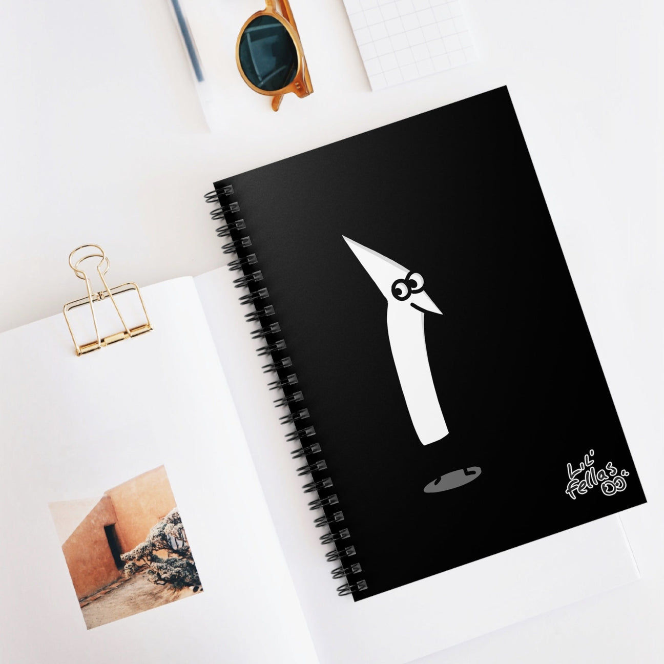 Lil' Fellas (Notebooks)
