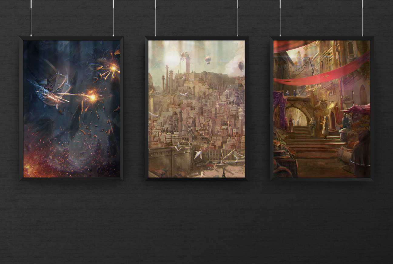 Posters & Prints