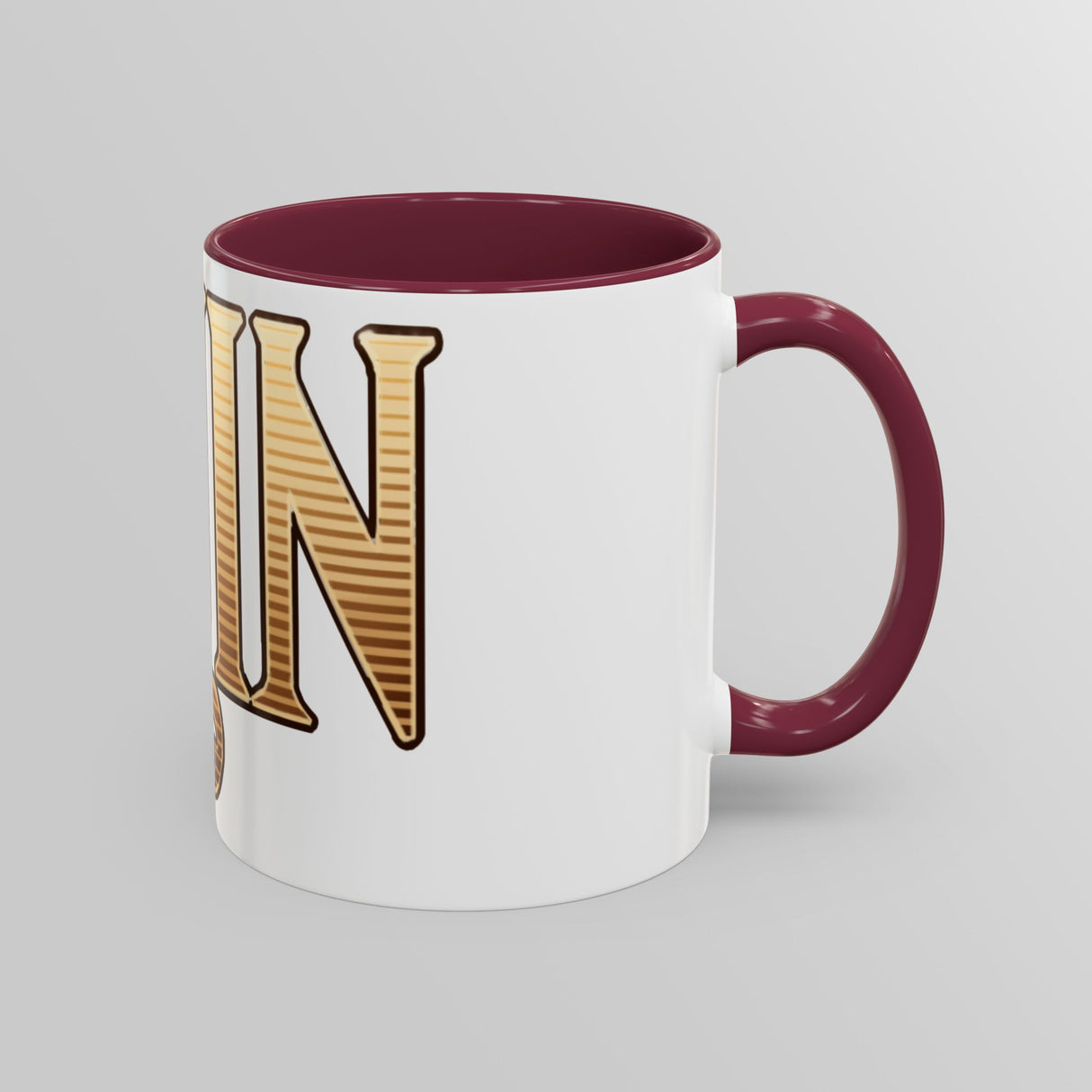 "Ruin" - Ruin Steampunk Mug by Brandon Ellis