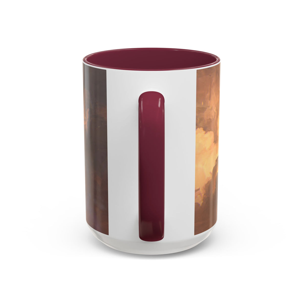 Ruin Liberator Adventure Mug