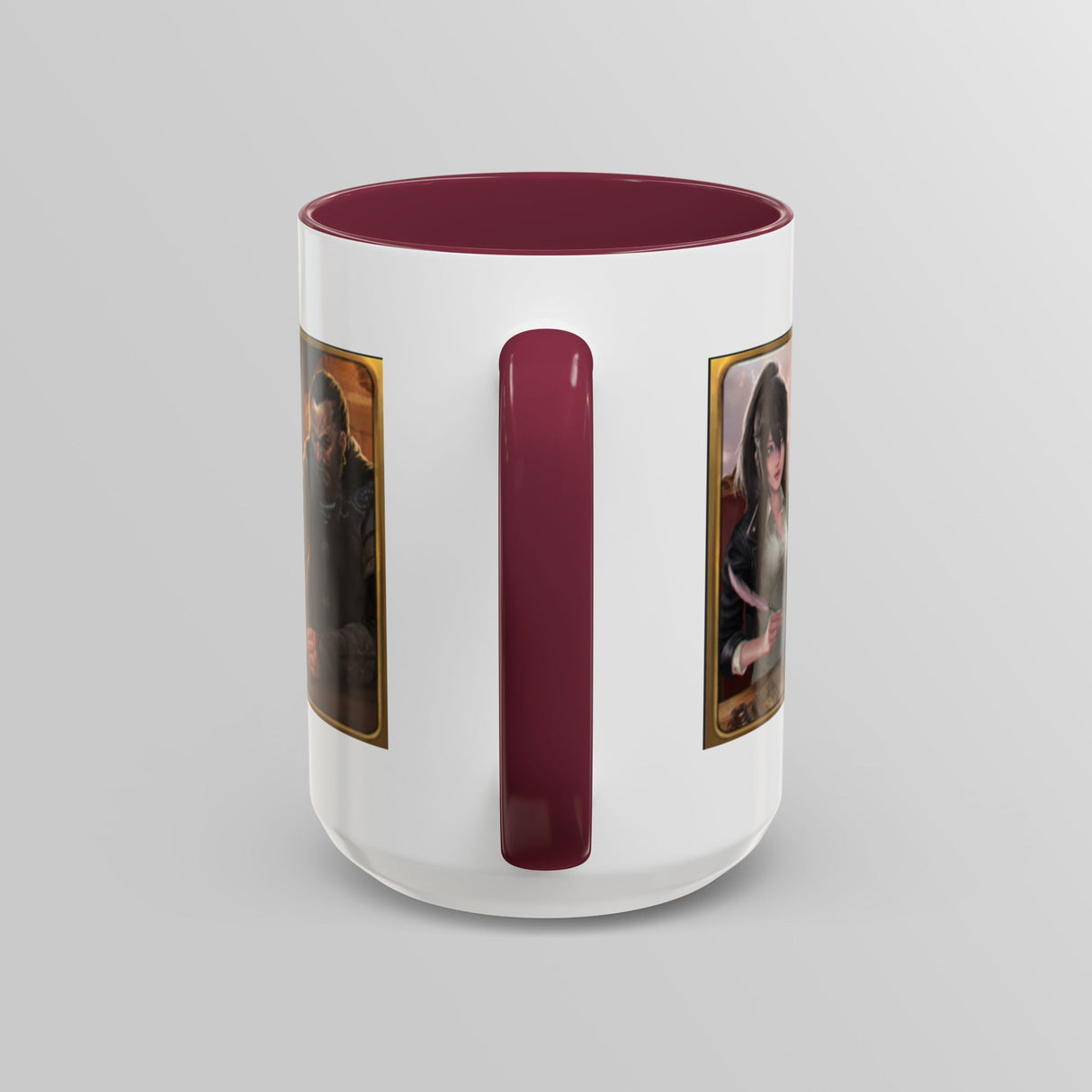 "The Cast of Ruin" - Ruin Steampunk Mug by Brandon Ellis