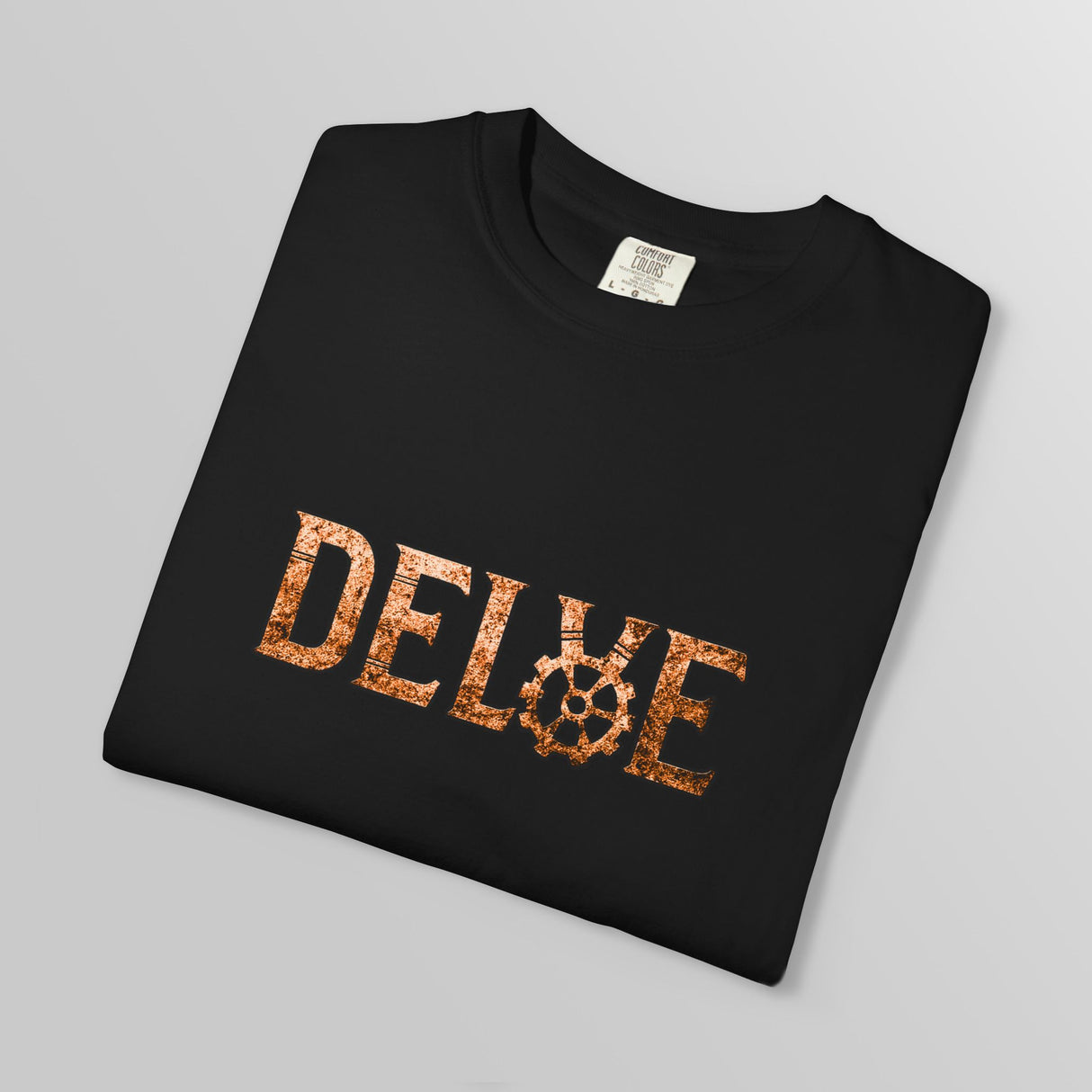 "The Delve" - Ruin Steampunk Unisex T-Shirt by Brandon Ellis
