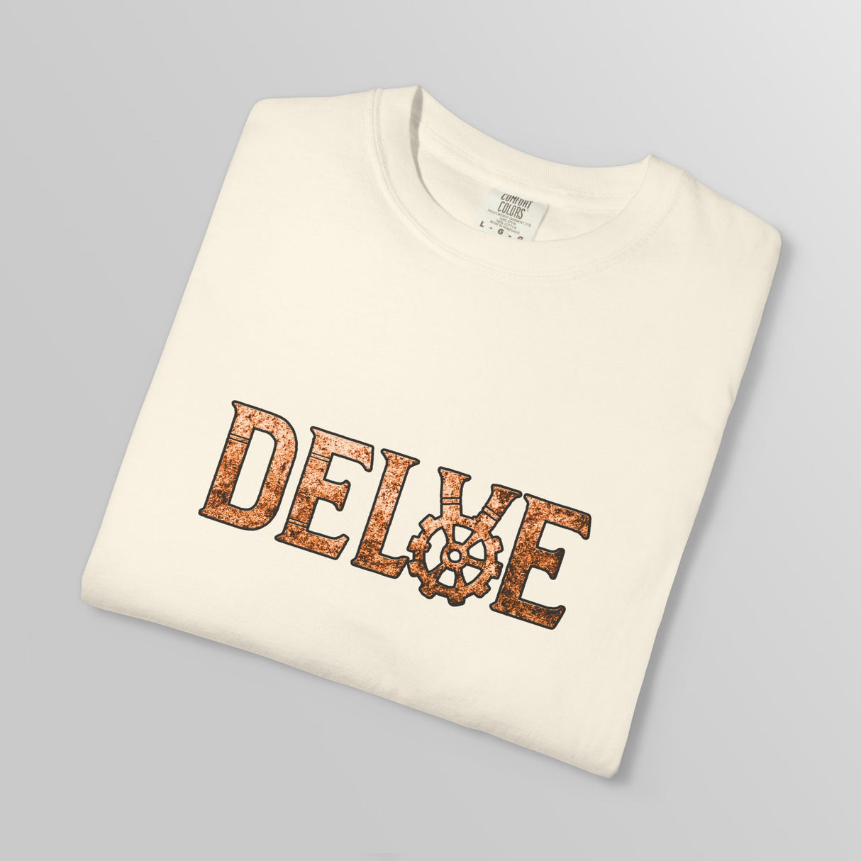 "The Delve" - Ruin Steampunk Unisex T-Shirt by Brandon Ellis