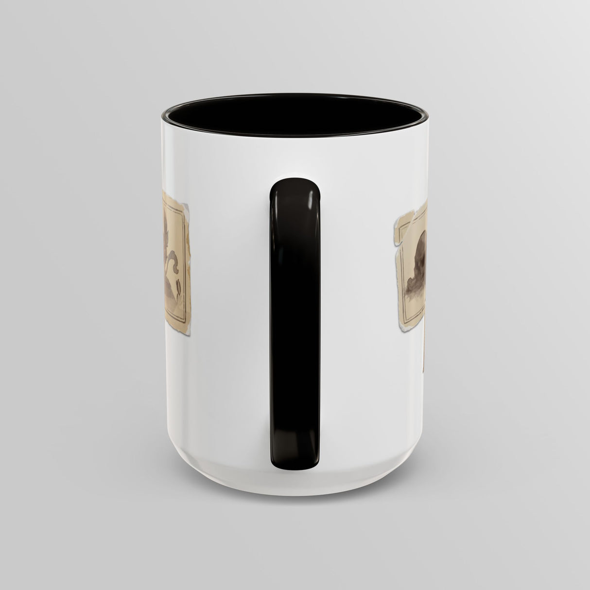 "The Ruin Bestiary" - Ruin Steampunk Mug by Brandon Ellis