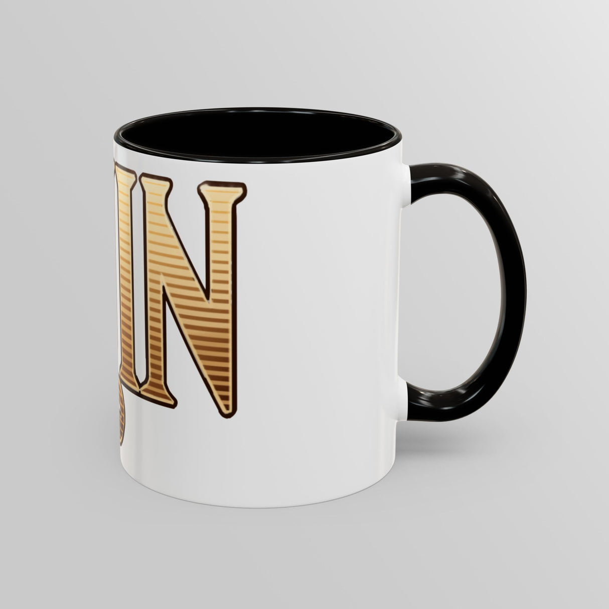 "Ruin" - Ruin Steampunk Mug by Brandon Ellis