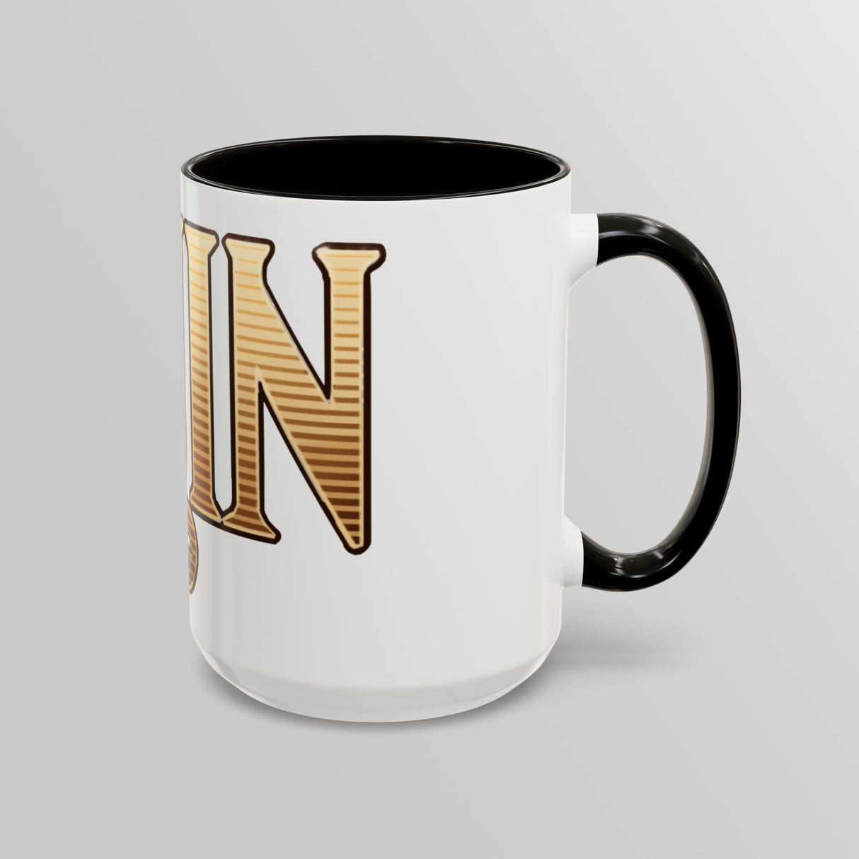 "Ruin" - Ruin Steampunk Mug by Brandon Ellis