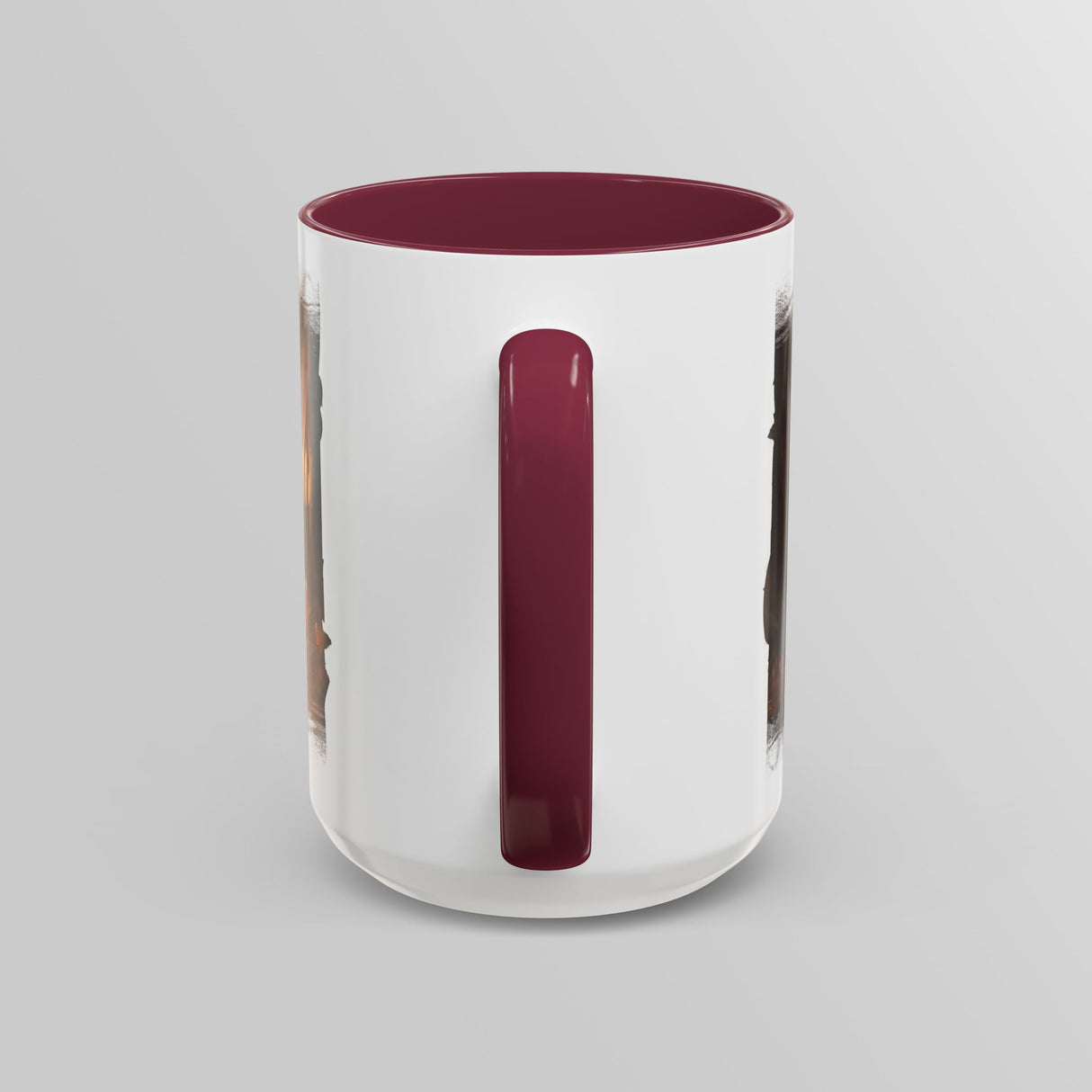 "Dune Watch Emblem Mug" - Ruin Steampunk Mug by Brandon Ellis