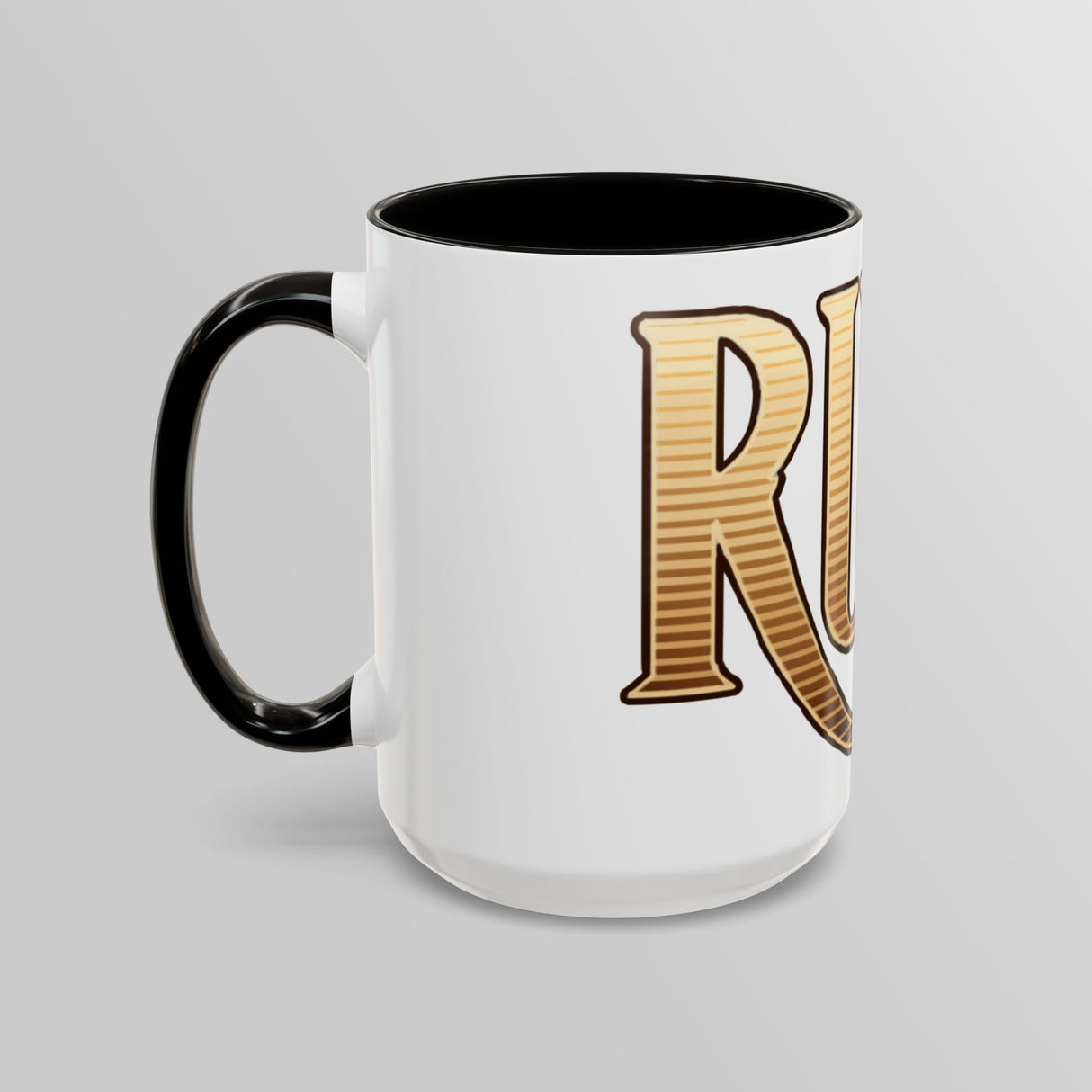 "Ruin" - Ruin Steampunk Mug by Brandon Ellis