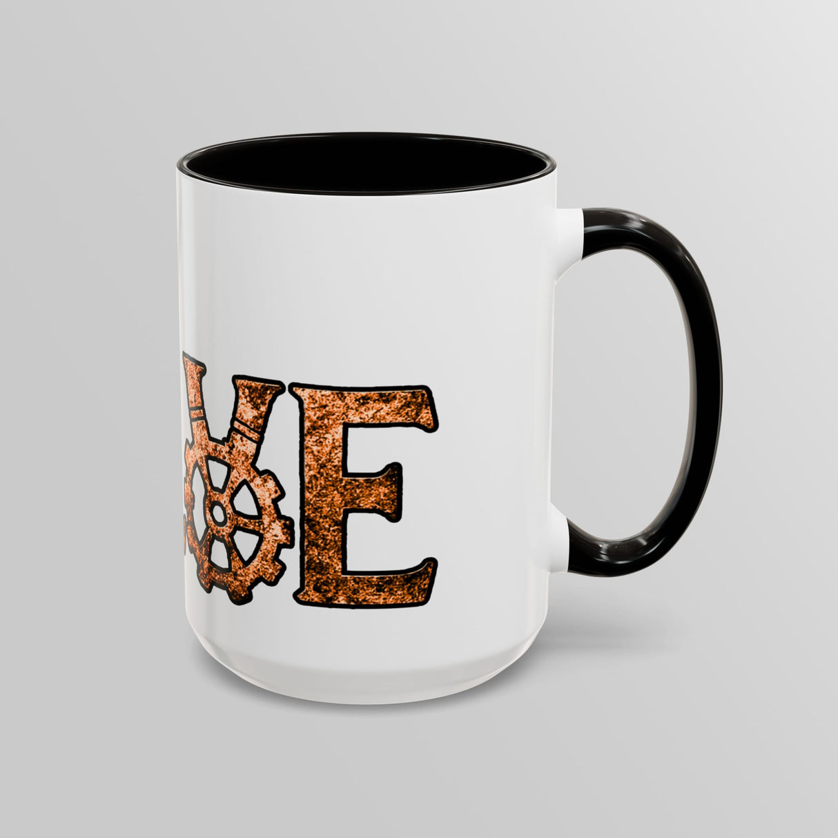 "I Survived The Delve" – Ruin Steampunk Mug by Brandon Ellis