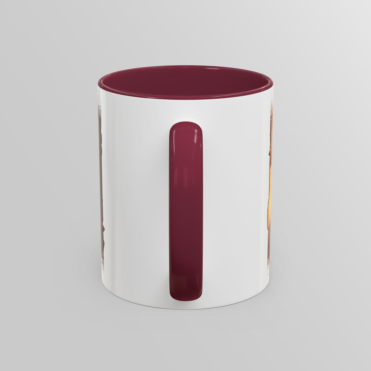 "Painting of The Liberator in Flight" – Ruin Steampunk Mug by Brandon Ellis