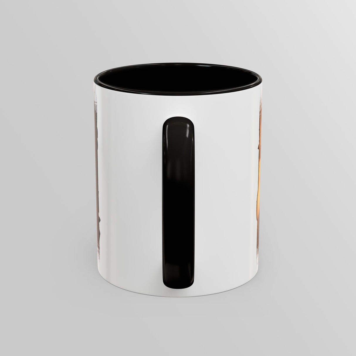 "Painting of The Liberator in Flight" – Ruin Steampunk Mug by Brandon Ellis