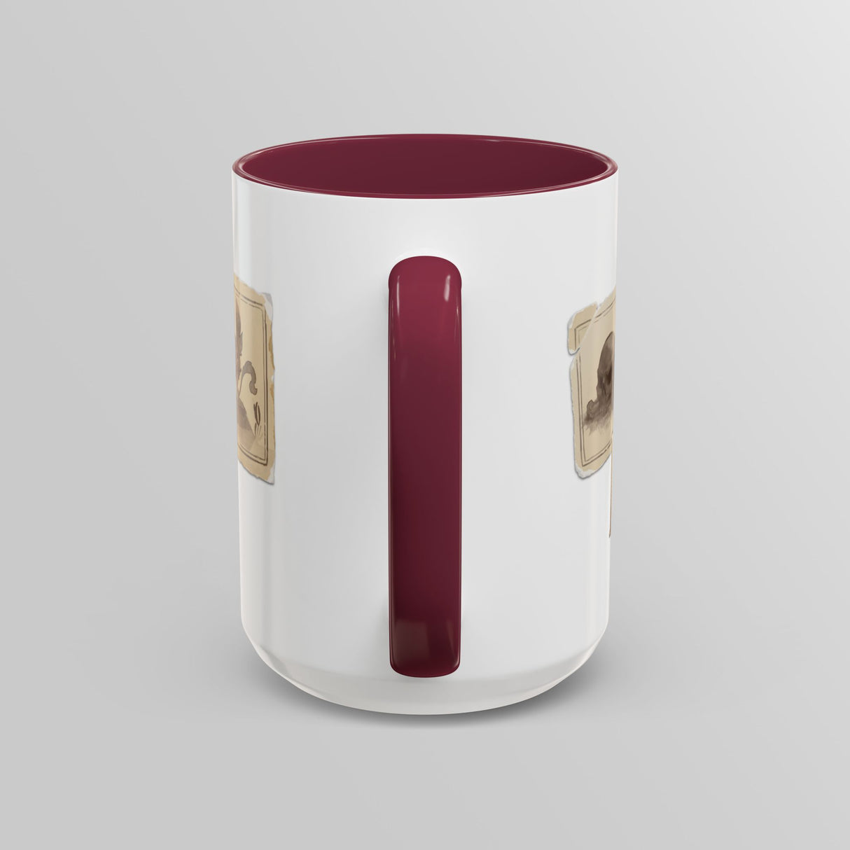 "The Ruin Bestiary" - Ruin Steampunk Mug by Brandon Ellis