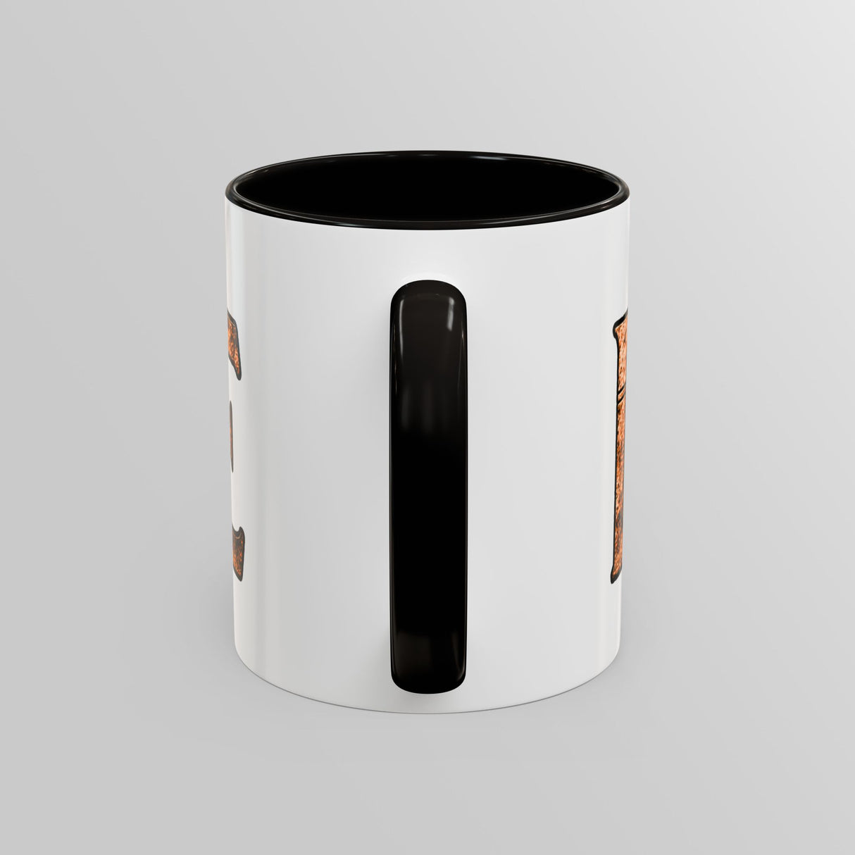 "The Delve" – Ruin Steampunk Mug by Brandon Ellis