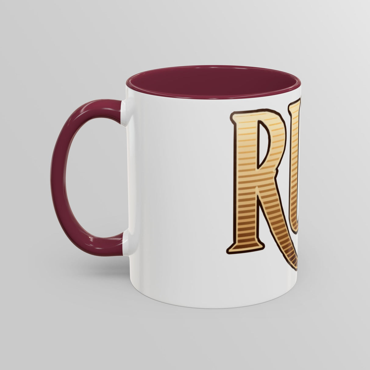 "Ruin" - Ruin Steampunk Mug by Brandon Ellis