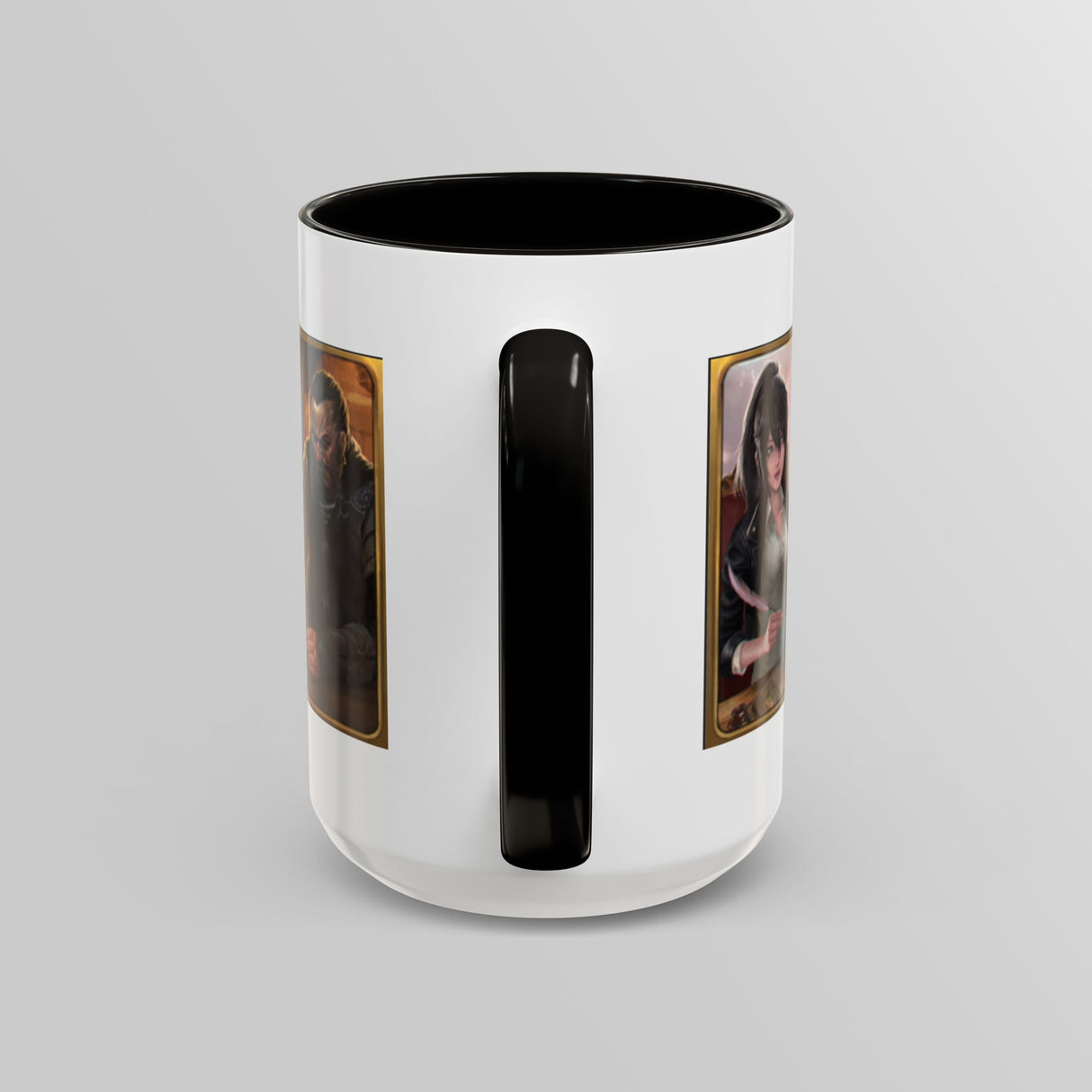 "The Cast of Ruin" - Ruin Steampunk Mug by Brandon Ellis