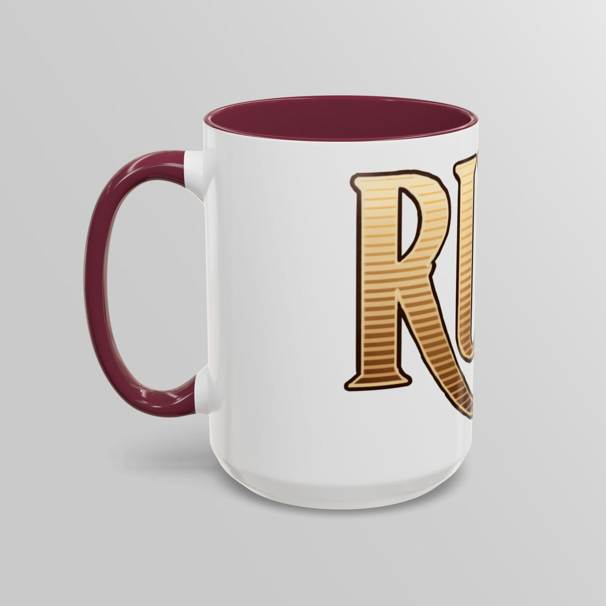 "Ruin" - Ruin Steampunk Mug by Brandon Ellis
