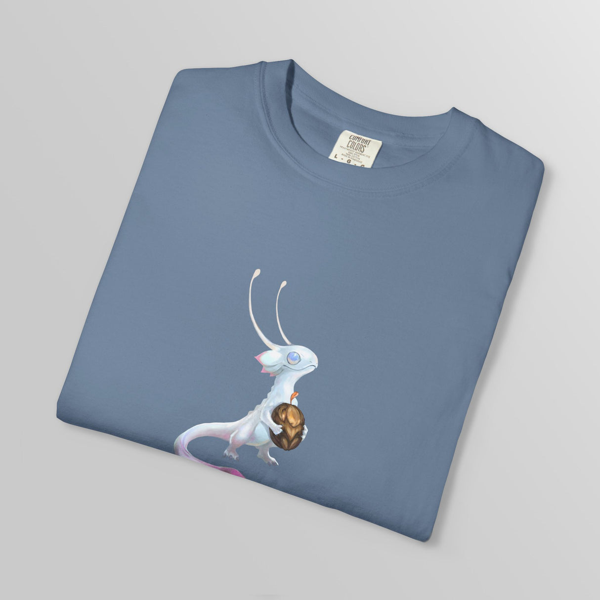 "The Ivory Gekk" - Ruin Steampunk Unisex T-Shirt by Brandon Ellis