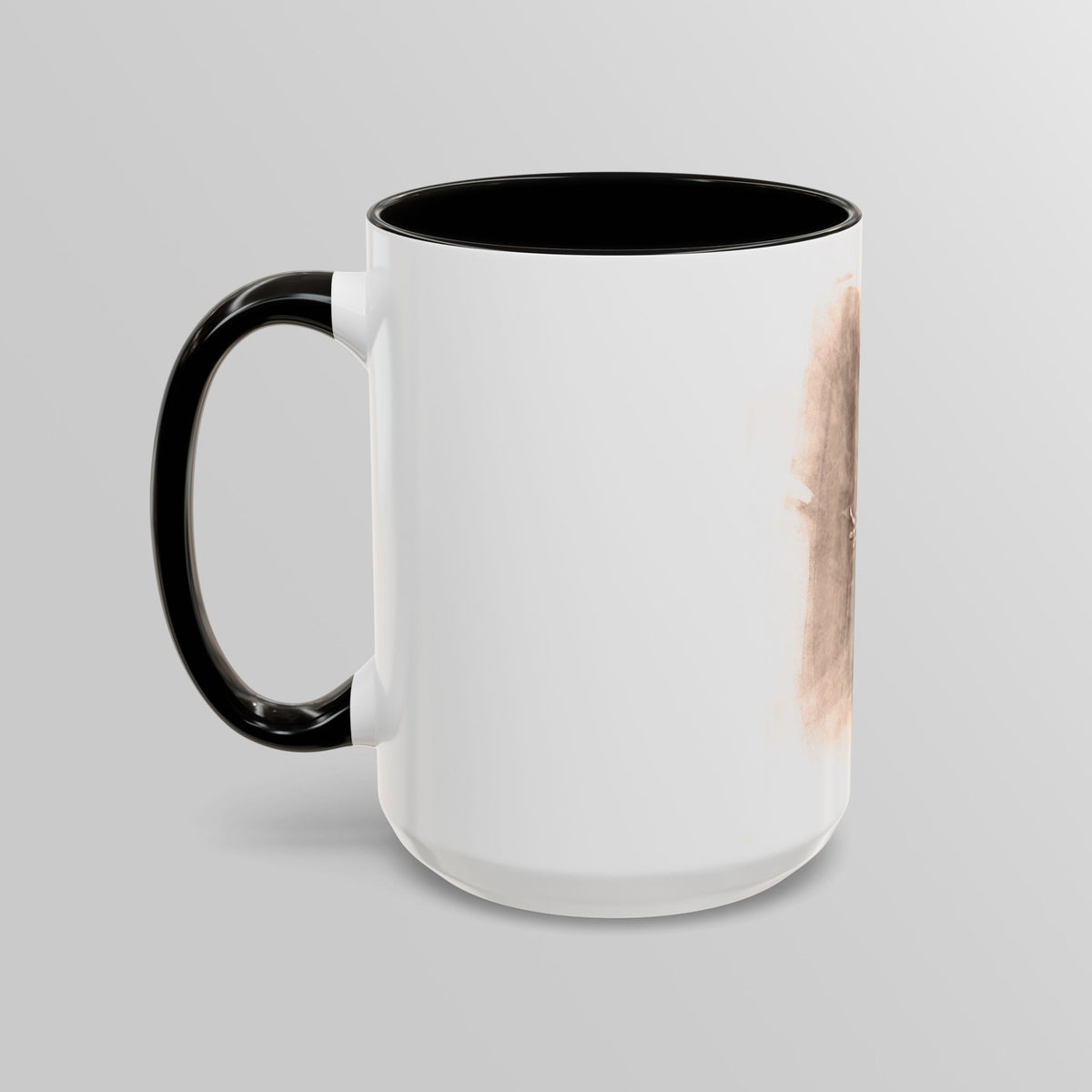 "The Clockwork King" - Ruin Steampunk Mug by Brandon Ellis