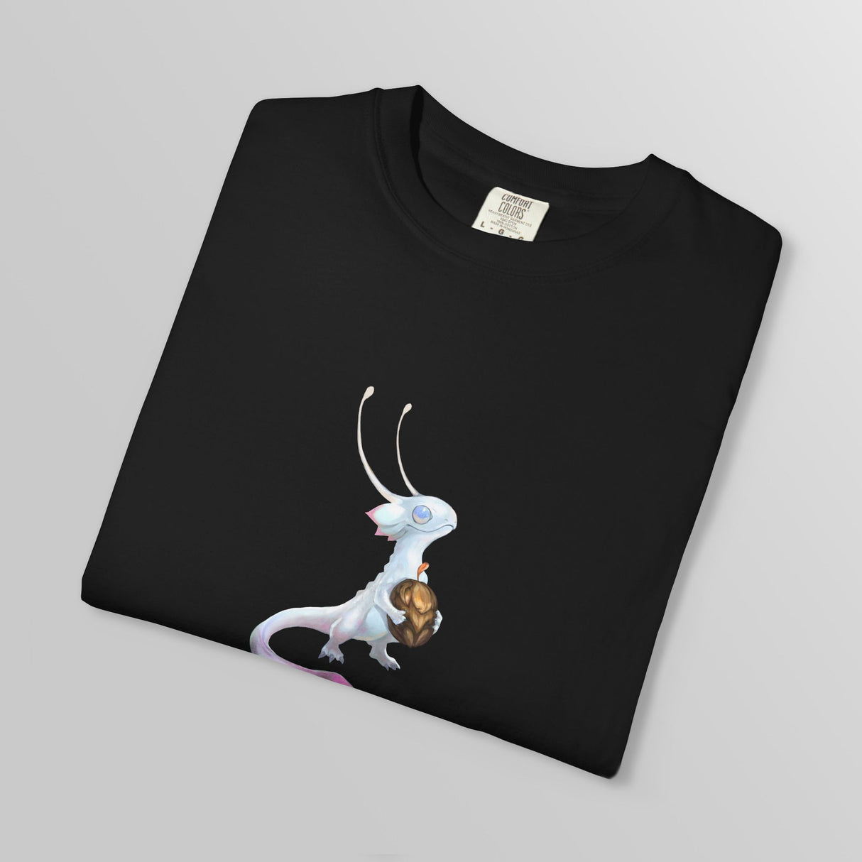 "The Ivory Gekk" - Ruin Steampunk Unisex T-Shirt by Brandon Ellis