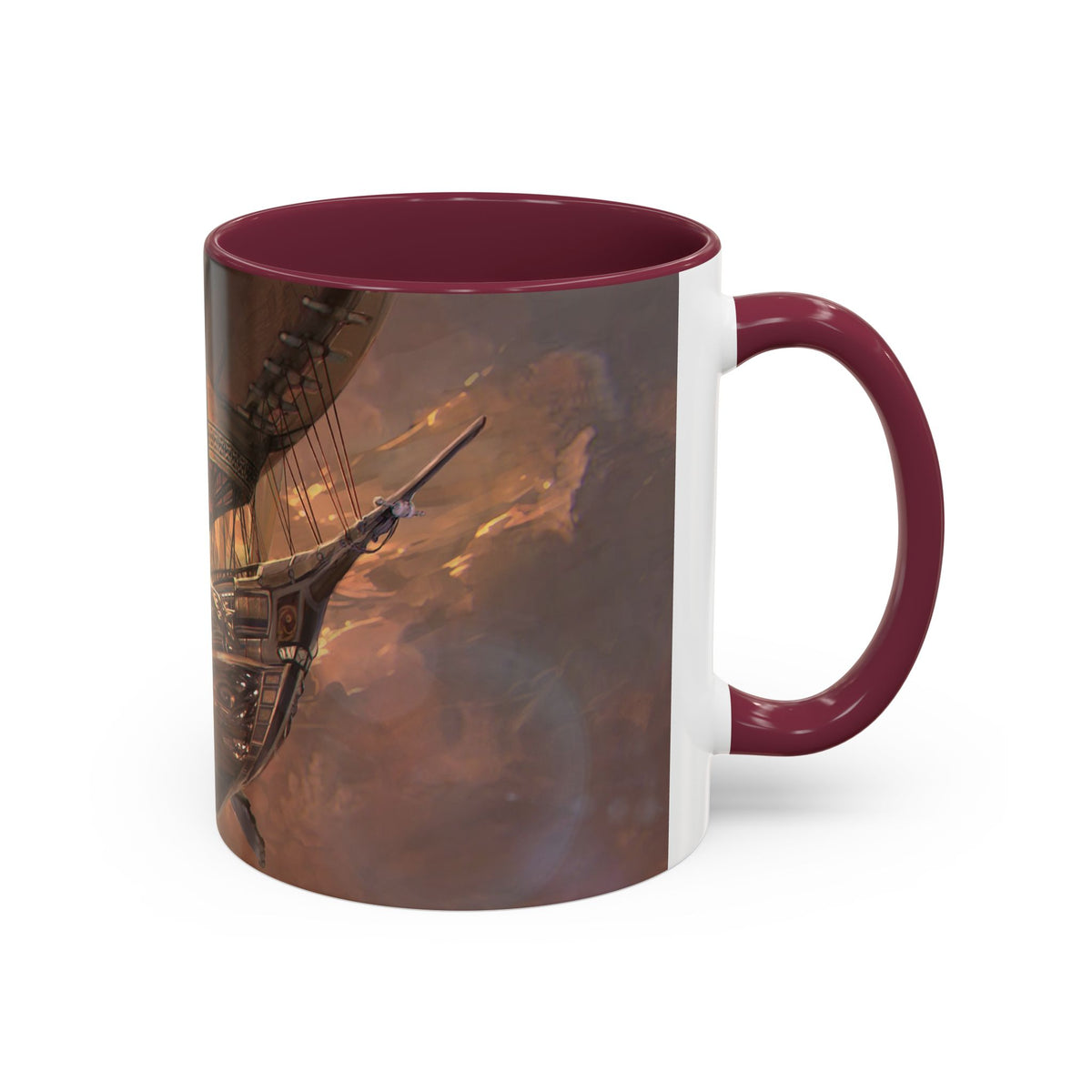 Ruin Liberator Adventure Mug