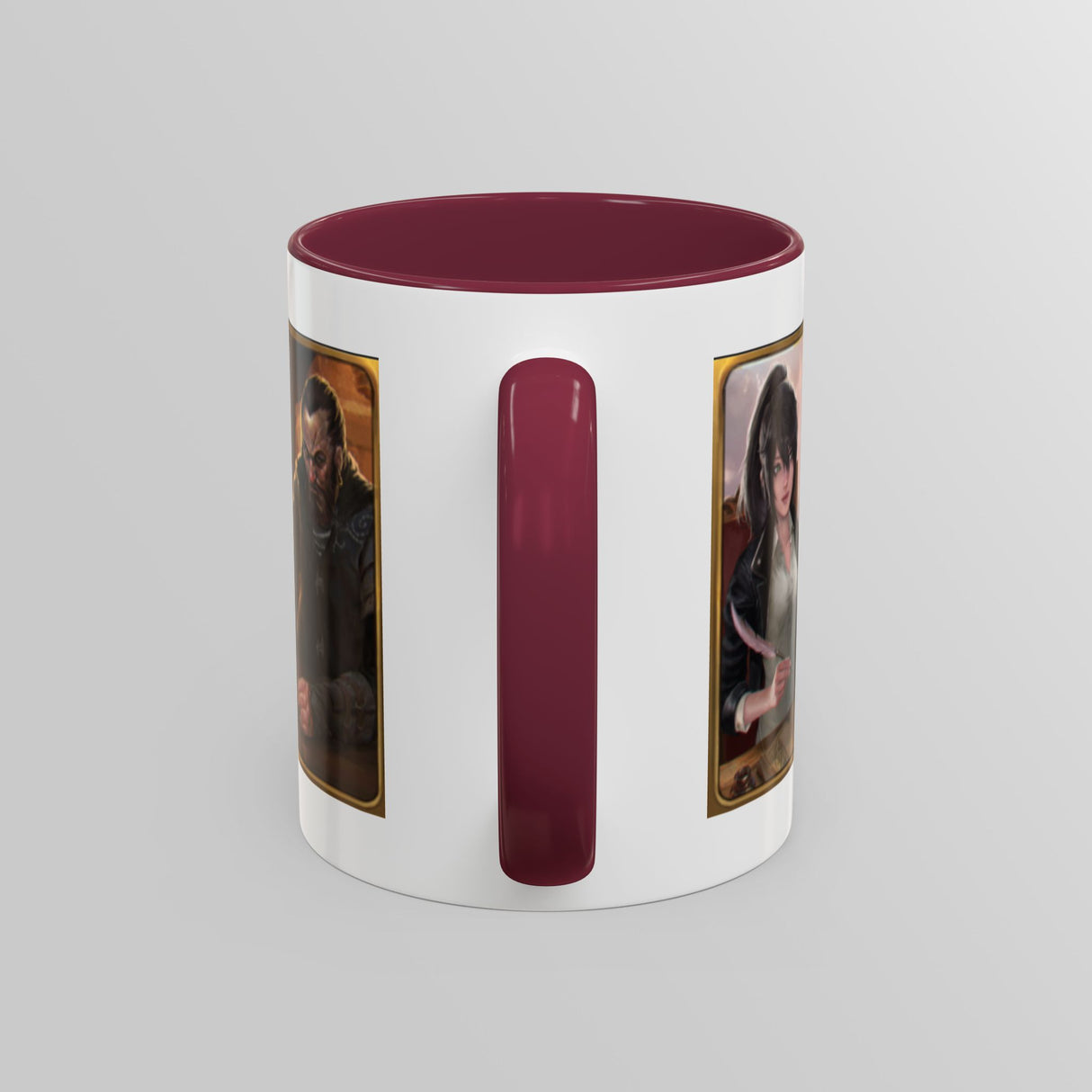 "The Cast of Ruin" - Ruin Steampunk Mug by Brandon Ellis