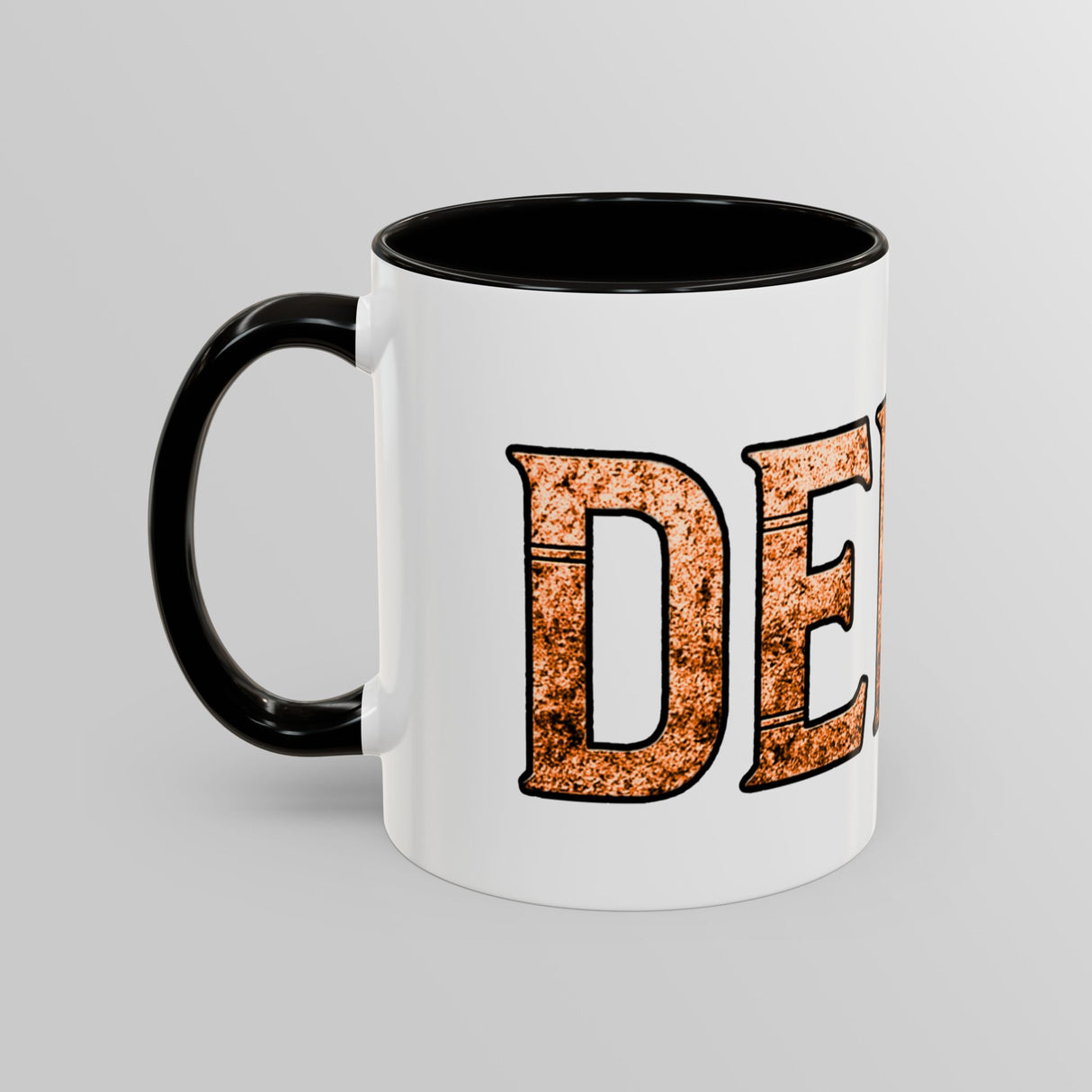 "The Delve" – Ruin Steampunk Mug by Brandon Ellis