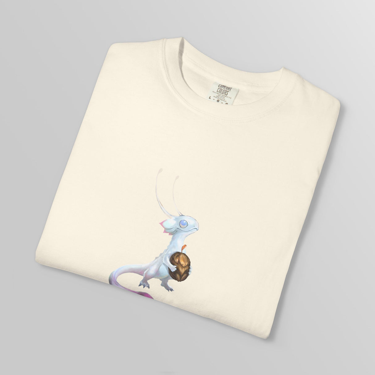 "The Ivory Gekk" - Ruin Steampunk Unisex T-Shirt by Brandon Ellis