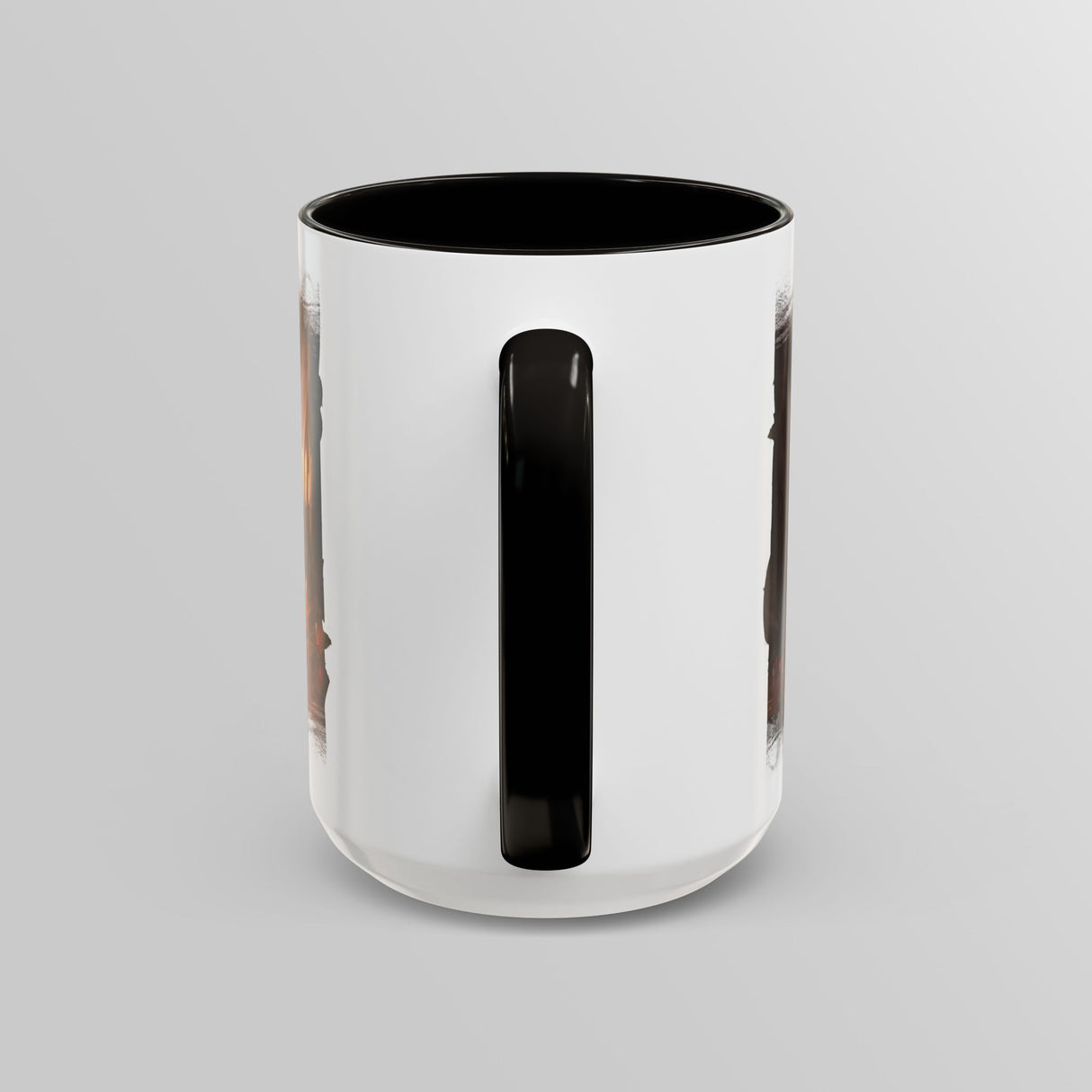 "Dune Watch Emblem Mug" - Ruin Steampunk Mug by Brandon Ellis
