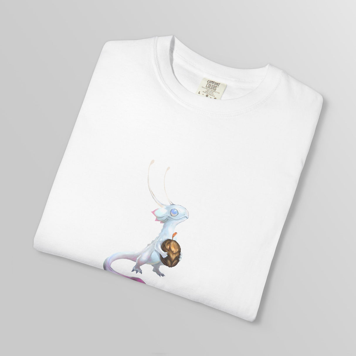 "The Ivory Gekk" - Ruin Steampunk Unisex T-Shirt by Brandon Ellis