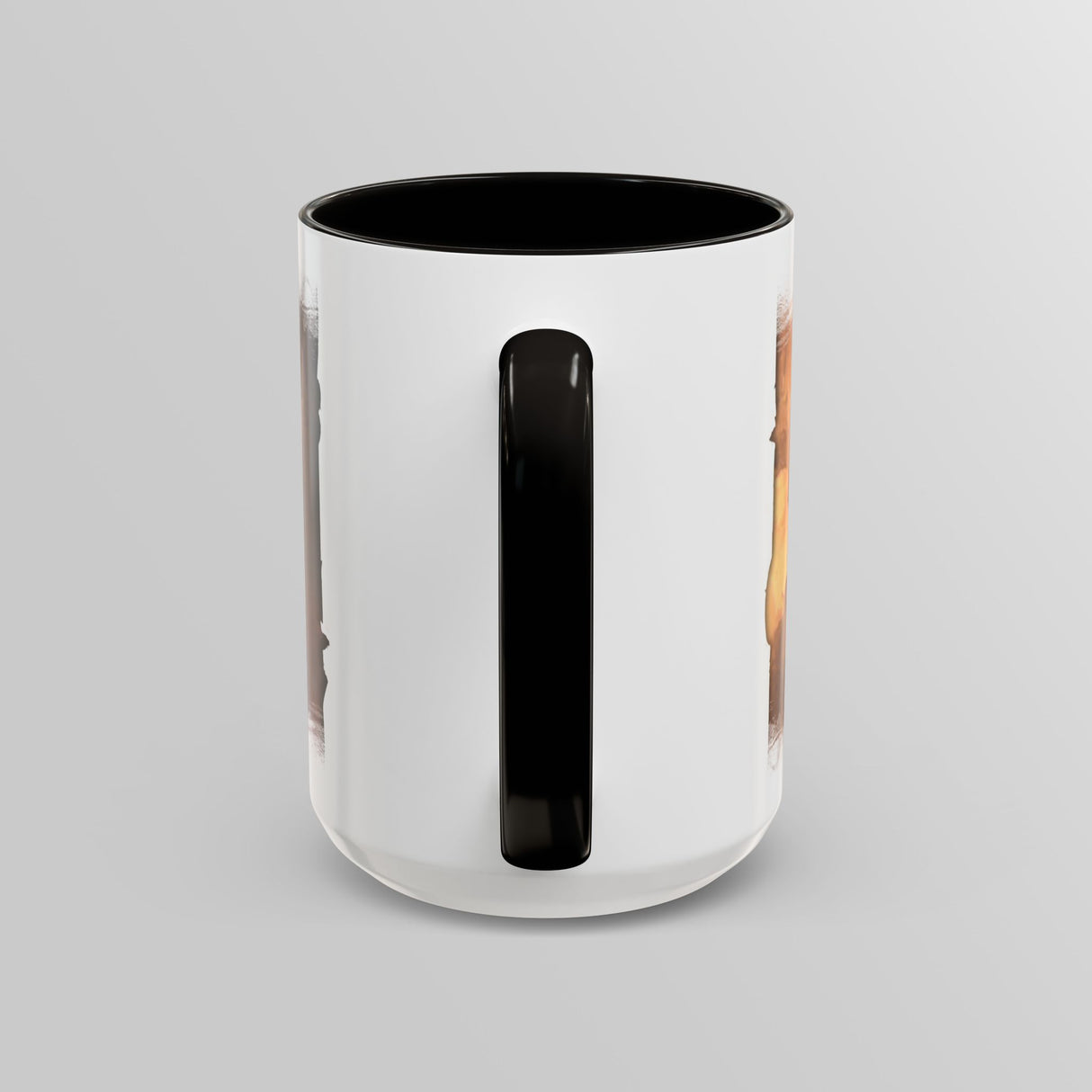 "Painting of The Liberator in Flight" – Ruin Steampunk Mug by Brandon Ellis