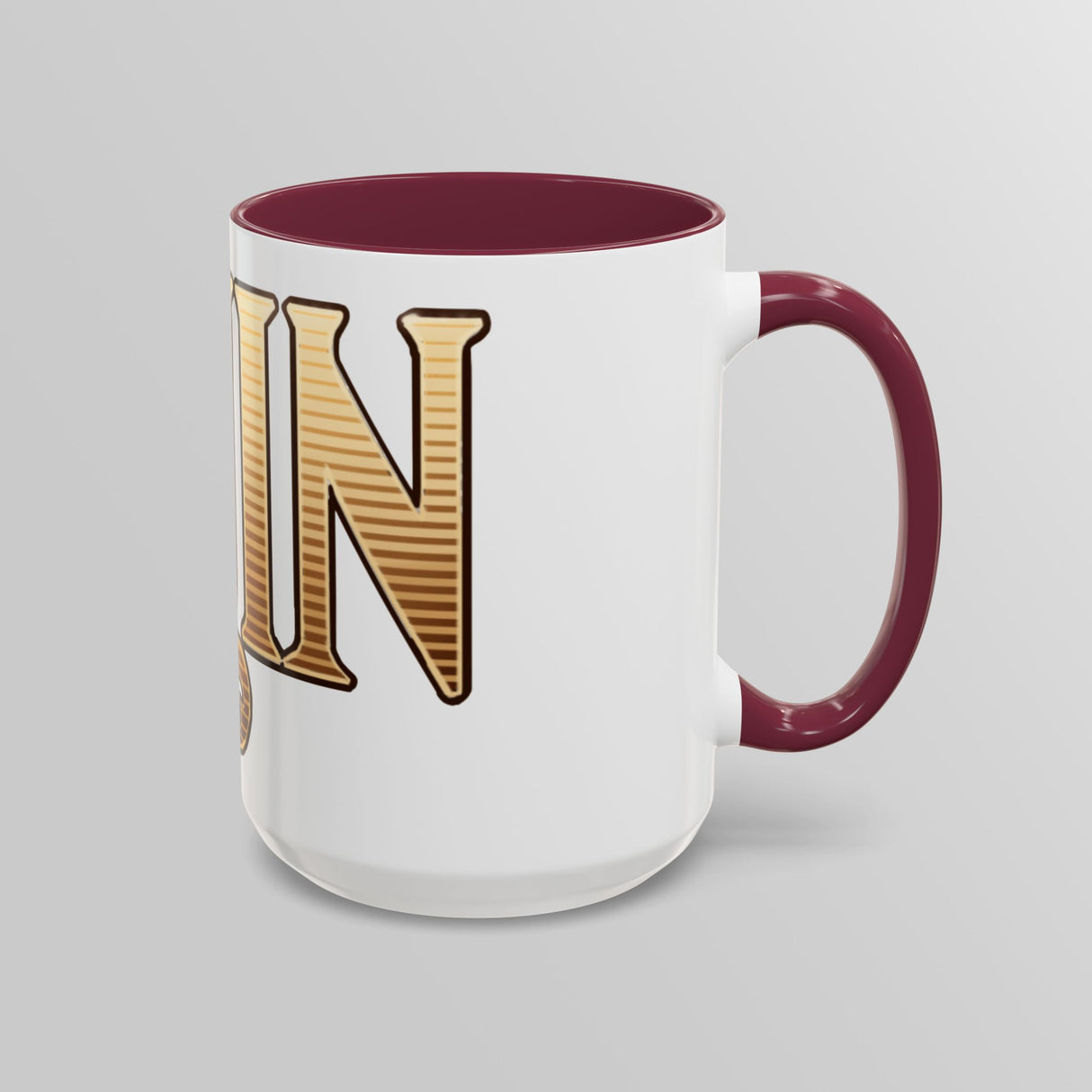 "Ruin" - Ruin Steampunk Mug by Brandon Ellis