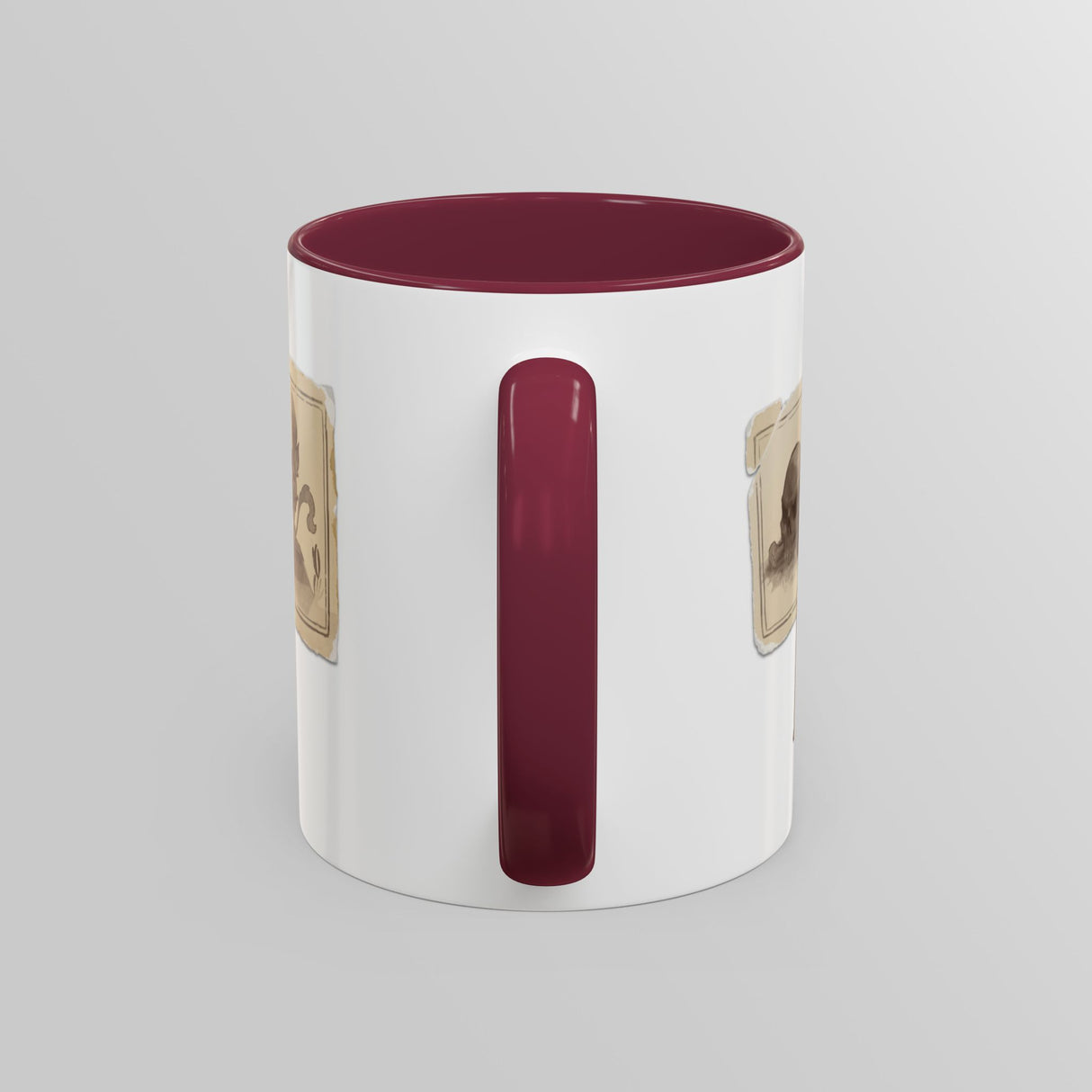 "The Ruin Bestiary" - Ruin Steampunk Mug by Brandon Ellis