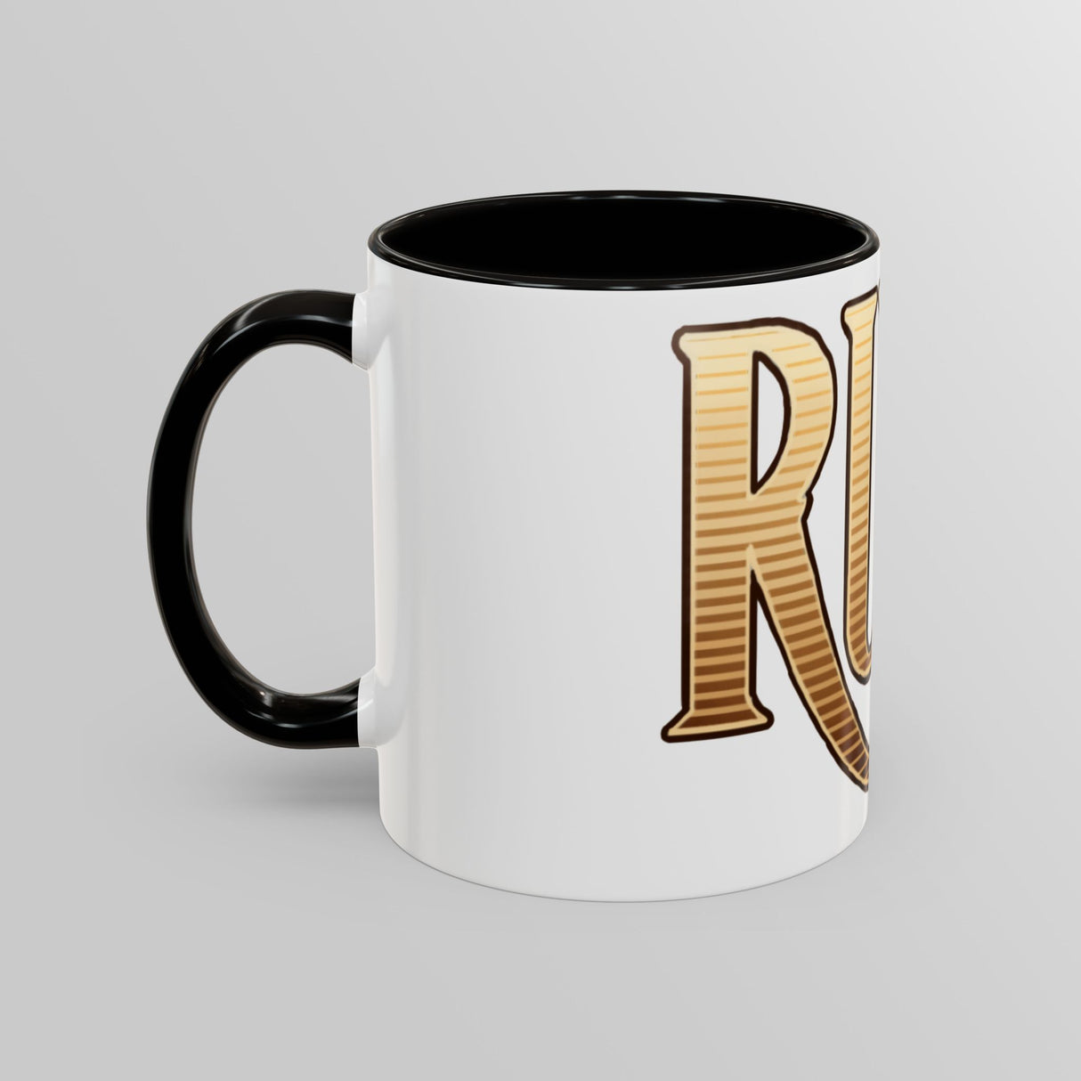 "Ruin" - Ruin Steampunk Mug by Brandon Ellis