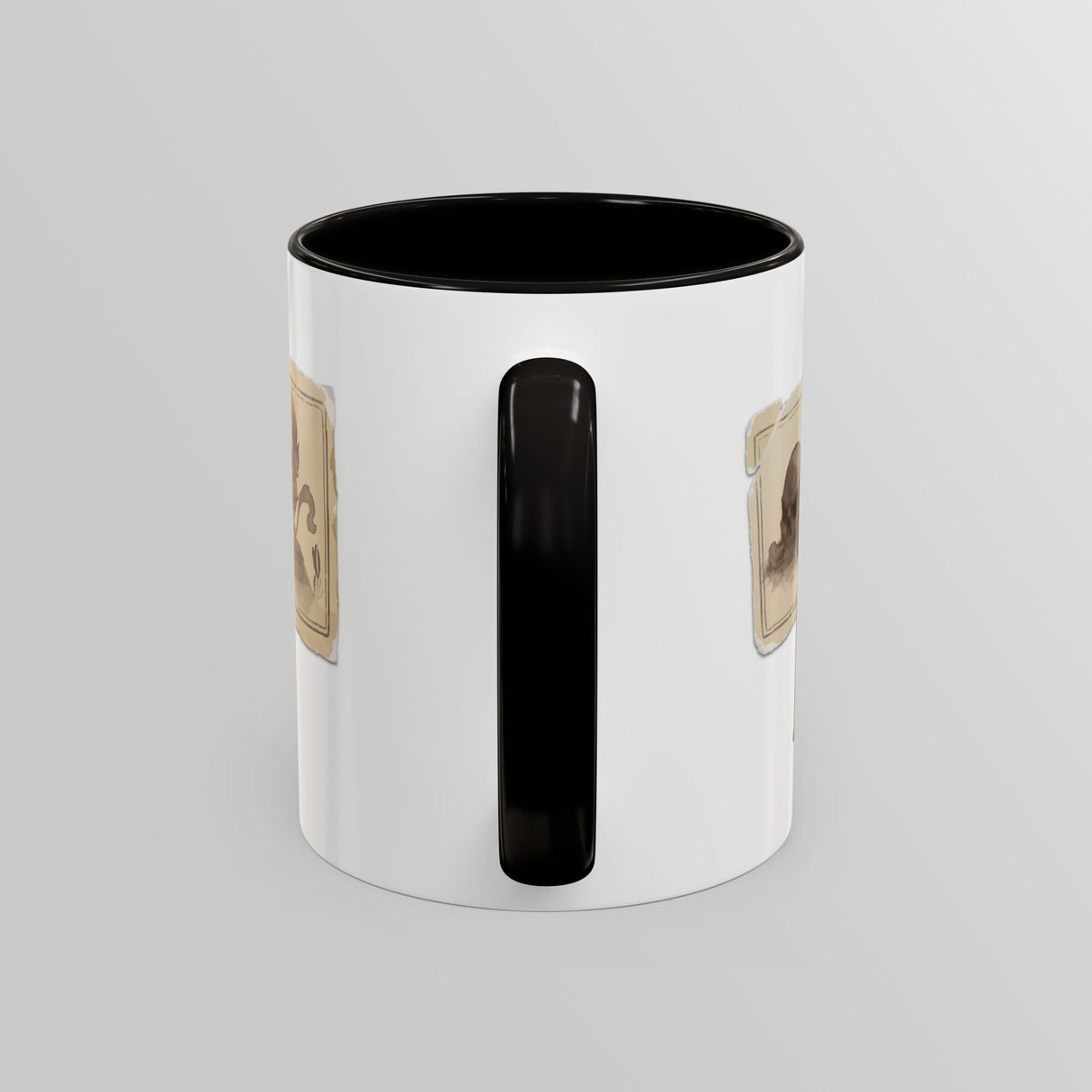 "The Ruin Bestiary" - Ruin Steampunk Mug by Brandon Ellis