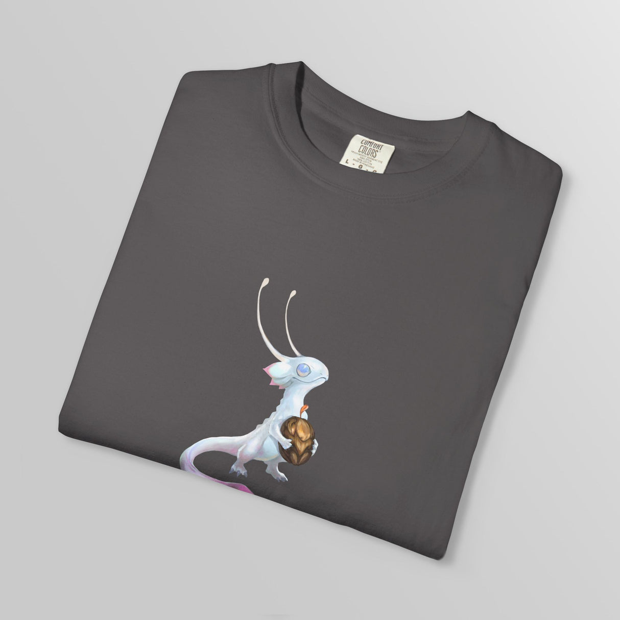 "The Ivory Gekk" - Ruin Steampunk Unisex T-Shirt by Brandon Ellis