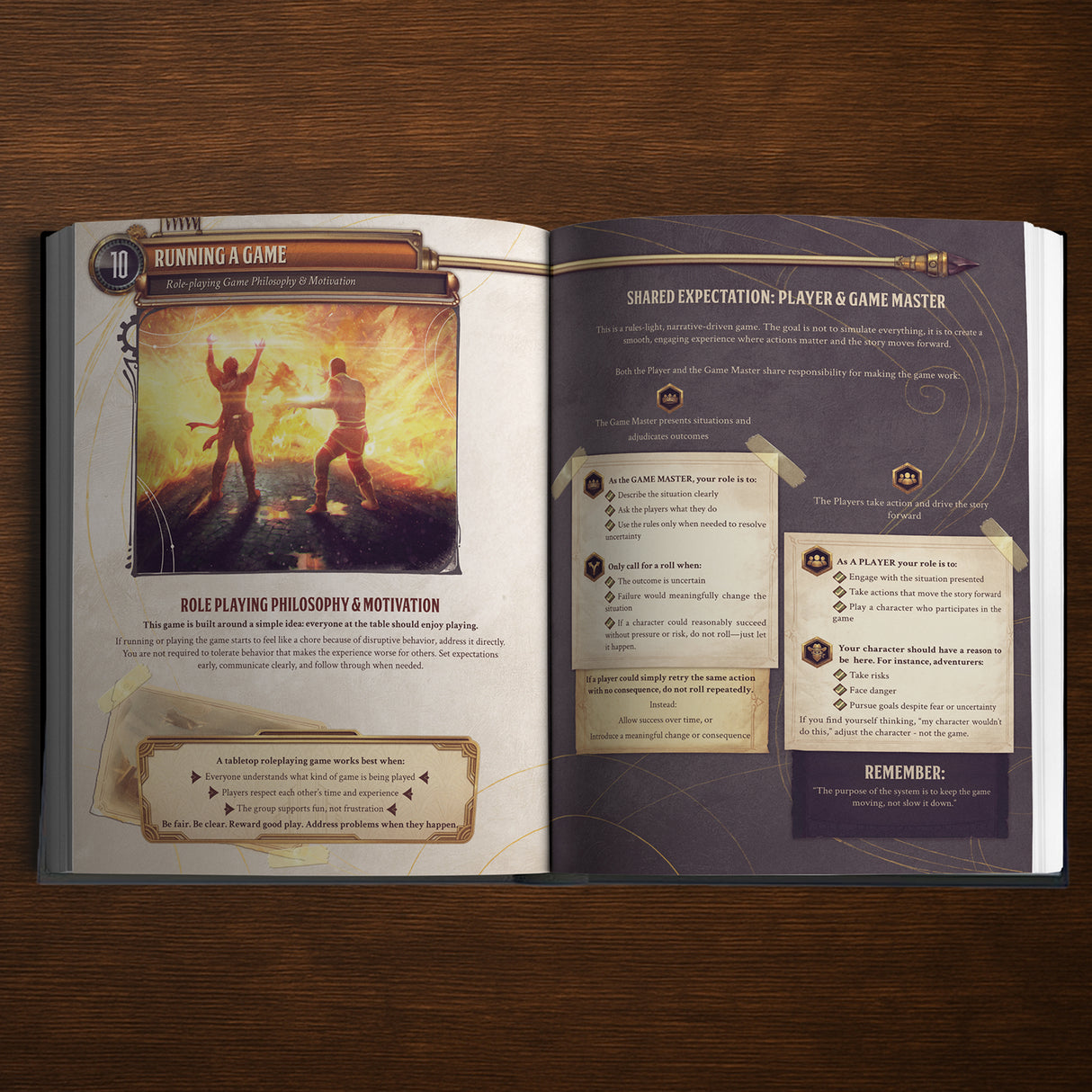 Ruin: The Roleplaying Game