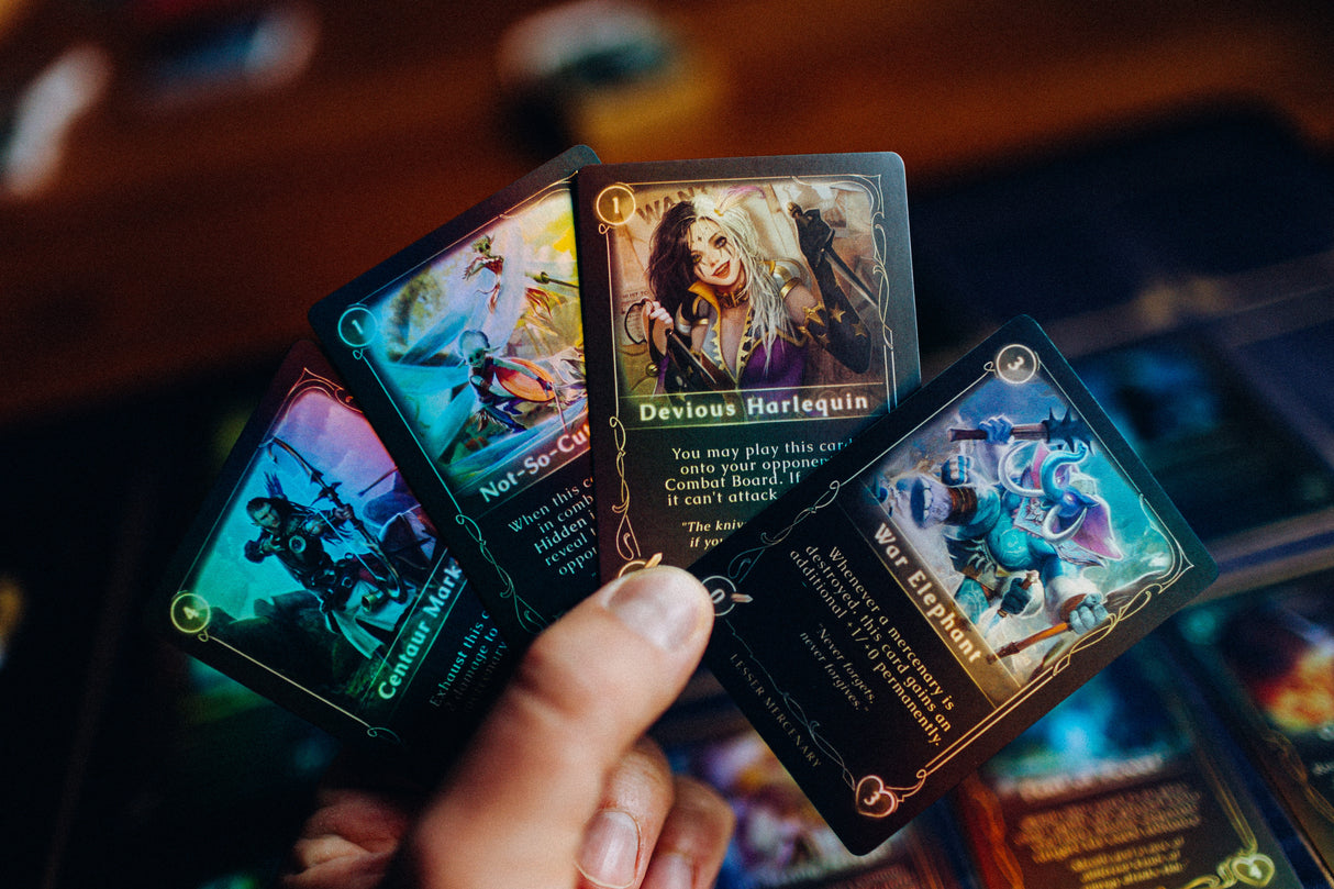 Paragons: Age of Champions