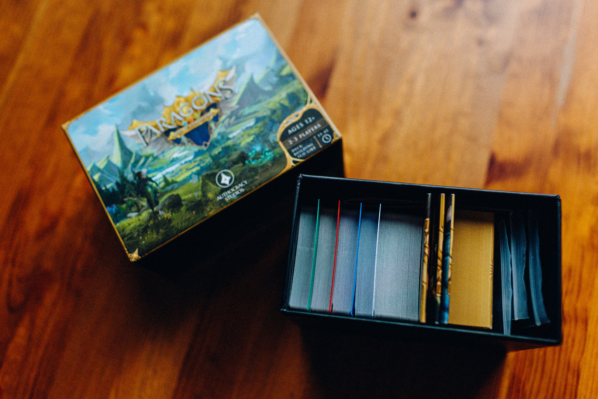 Paragons: Age of Champions