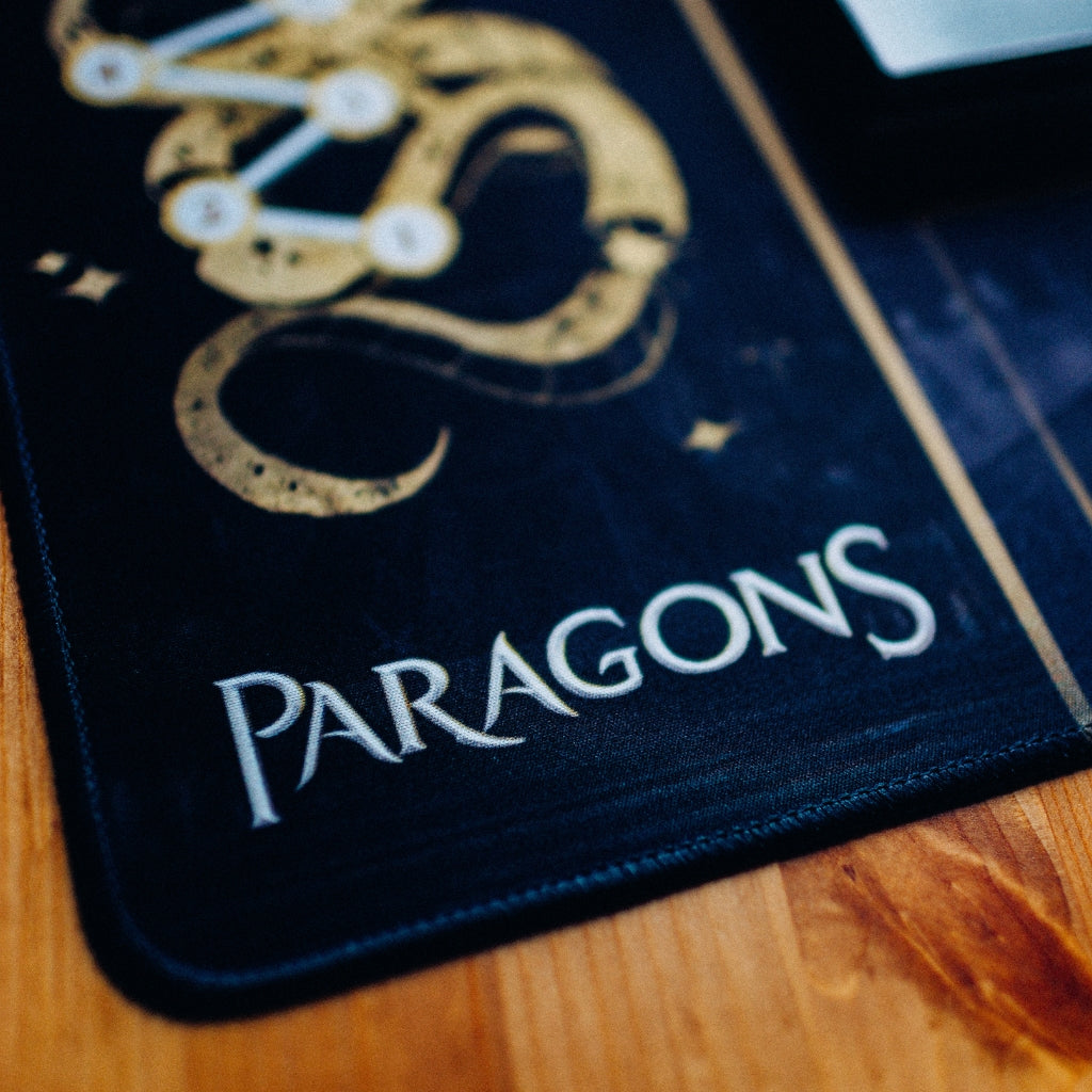 Paragons: Age of Champions