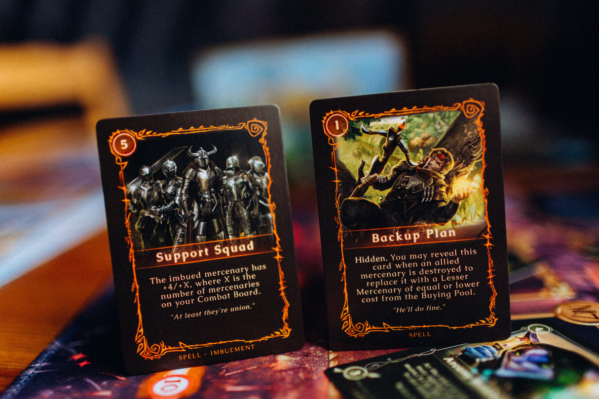 Paragons: Age of Champions