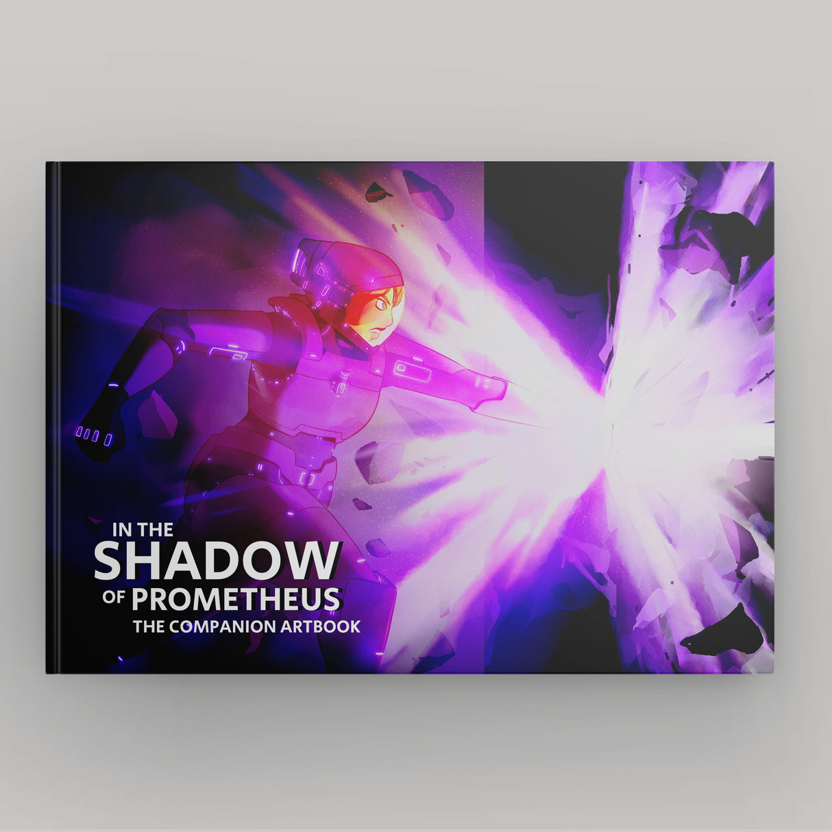 In the Shadow of Prometheus - The Companion Artbook