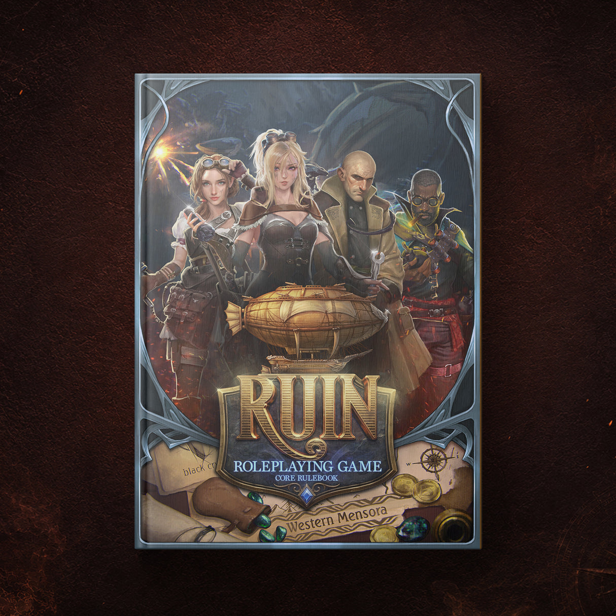 Ruin: The Roleplaying Game