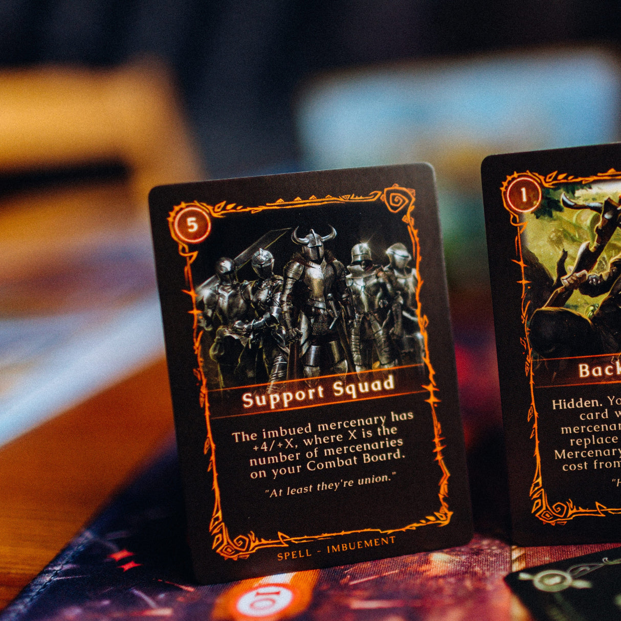 Paragons: Age of Champions