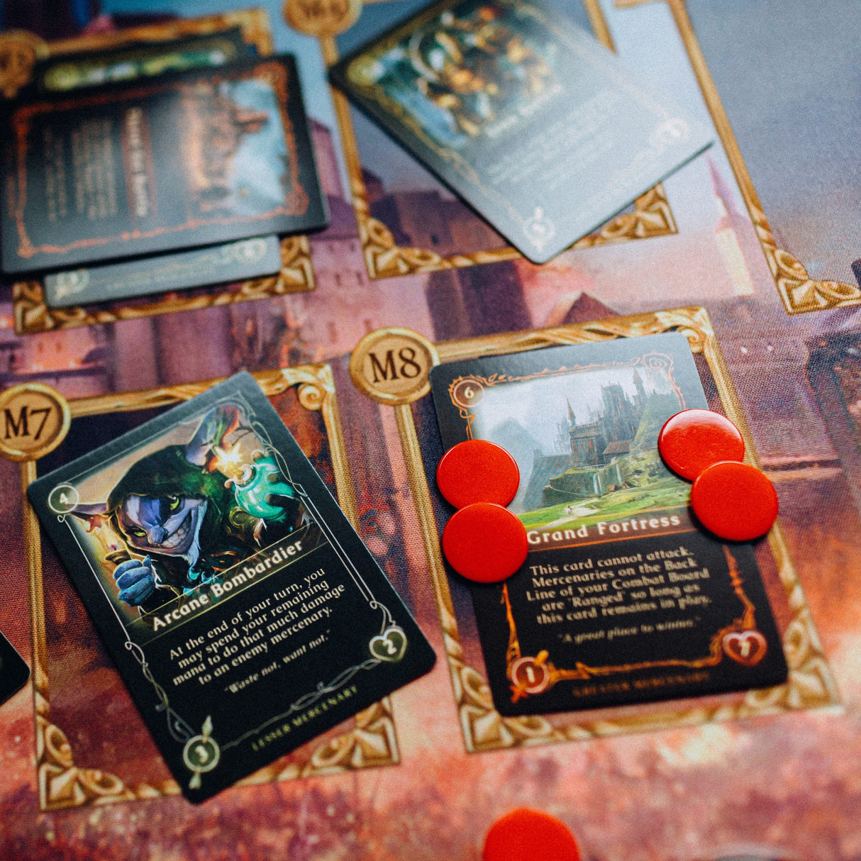 Paragons: Age of Champions