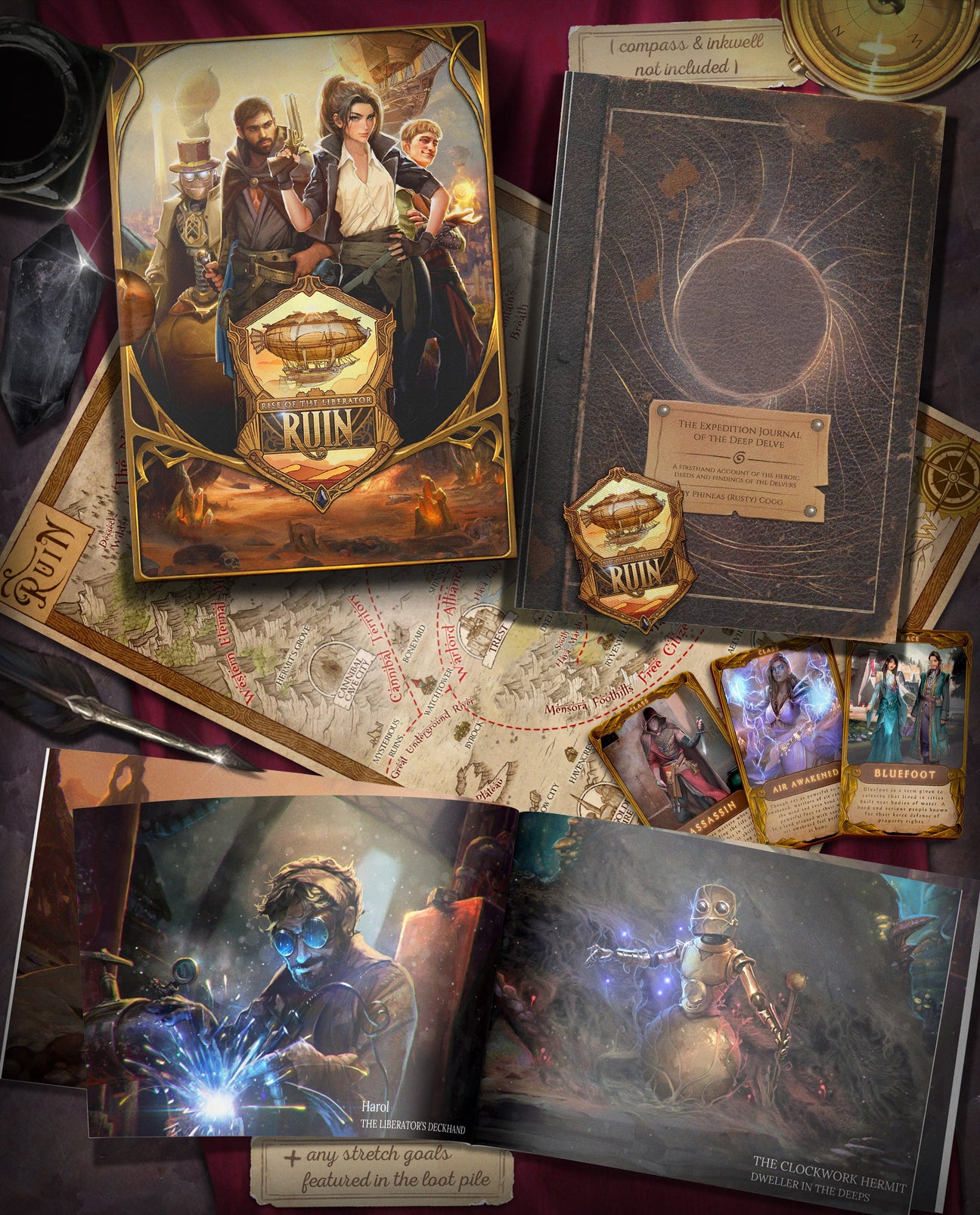 Ruin (Books)
