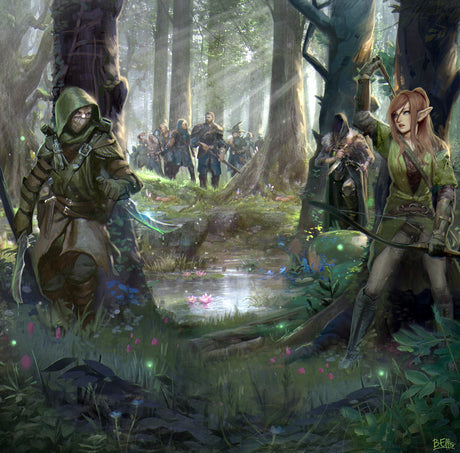 For Fantasy Lovers