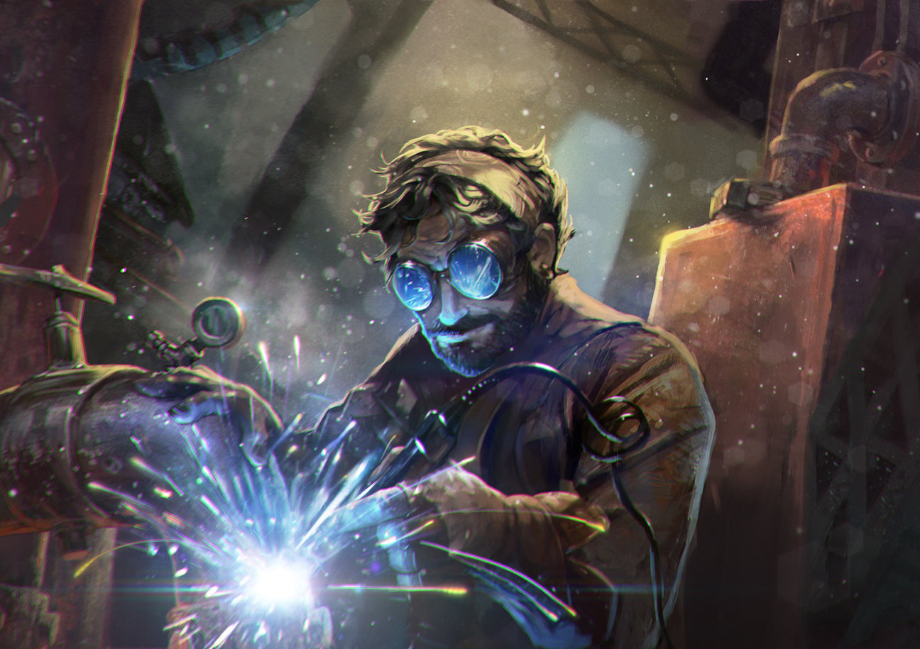 For Steampunk Aficionados