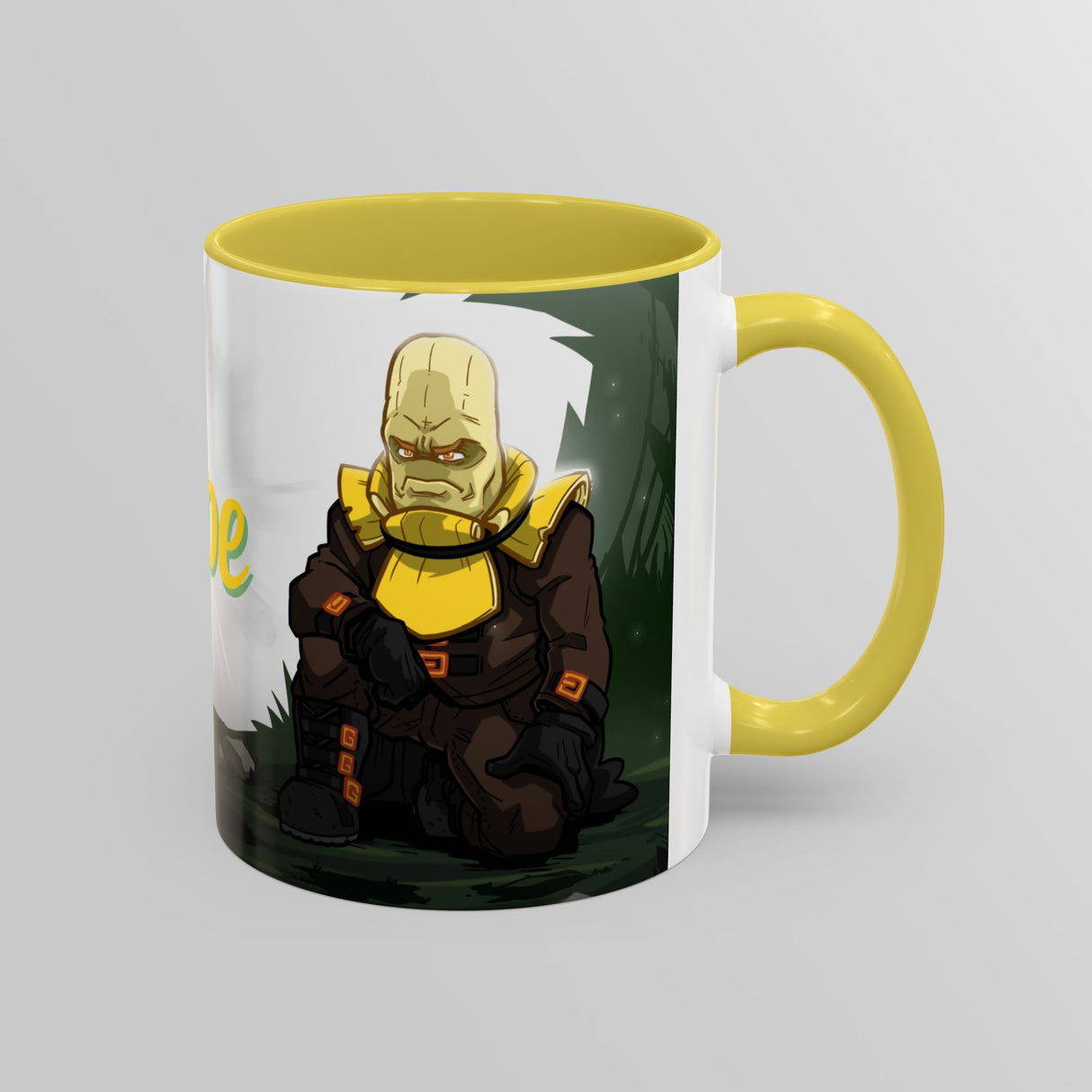 "Feelin’ Ripe" – A Grasslands Mug by Kevin Hinkle